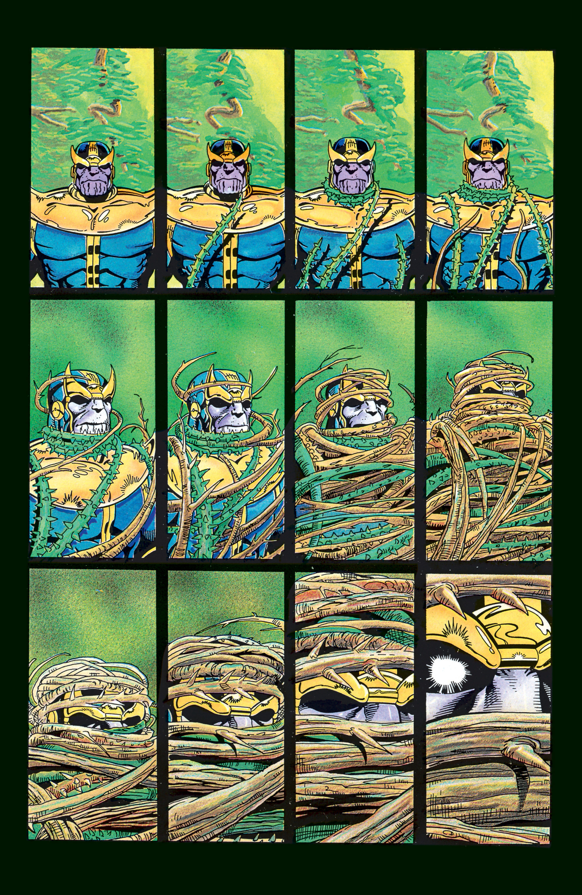 Read online The Thanos Quest comic -  Issue #1 - 46