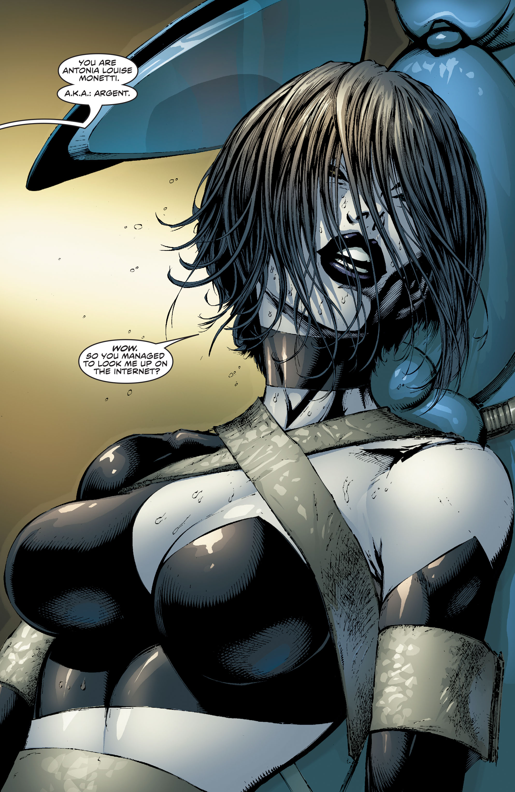 Read online Titans: Together Forever comic -  Issue # TPB (Part 1) - 78