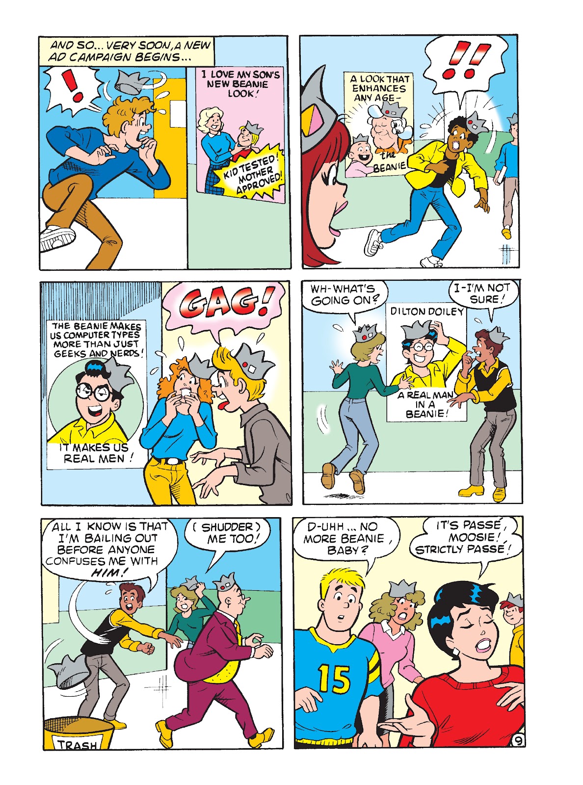 World of Archie Double Digest issue 119 - Page 43