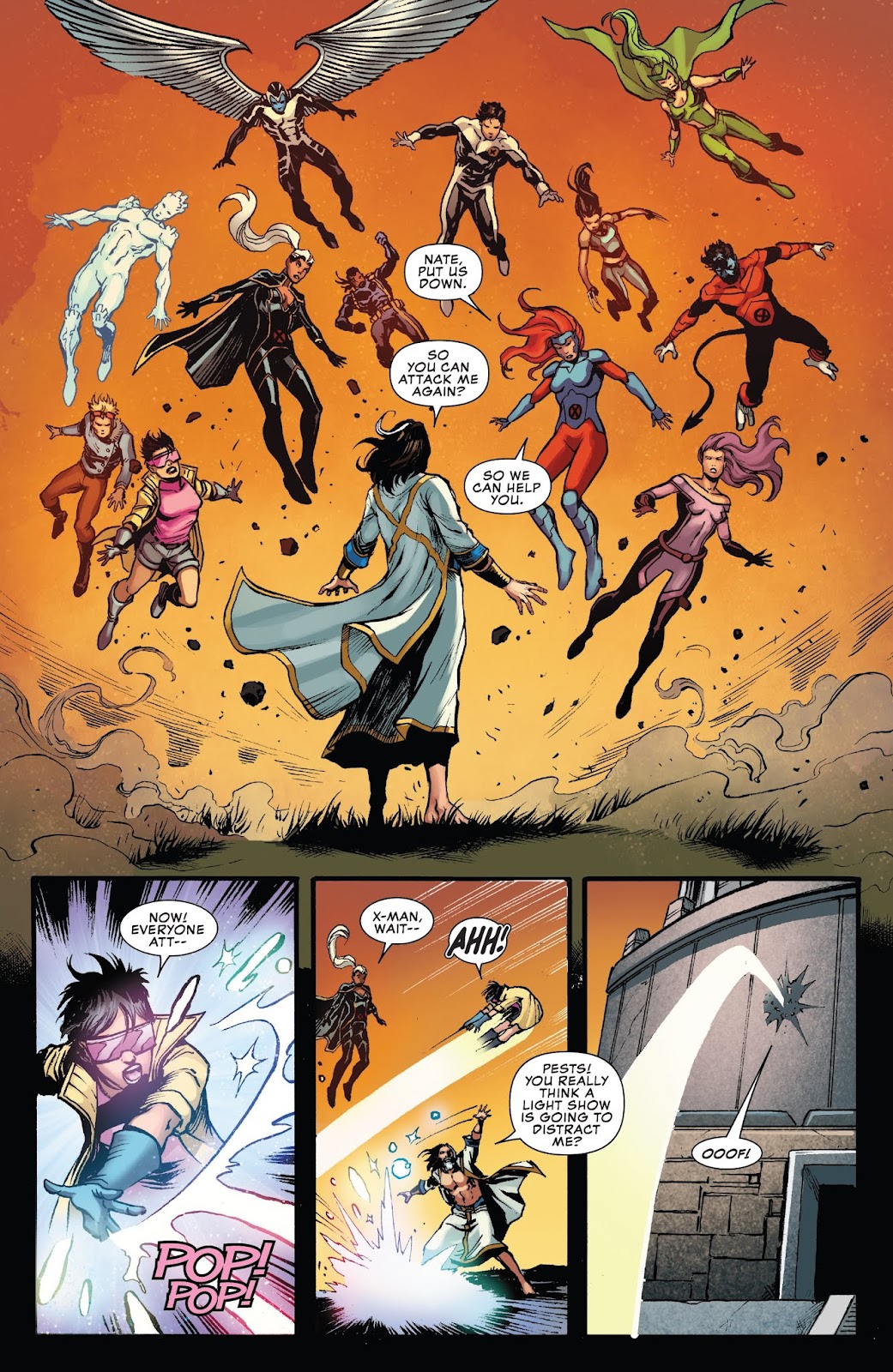 Uncanny X-Men (2019) issue 6 - Page 18