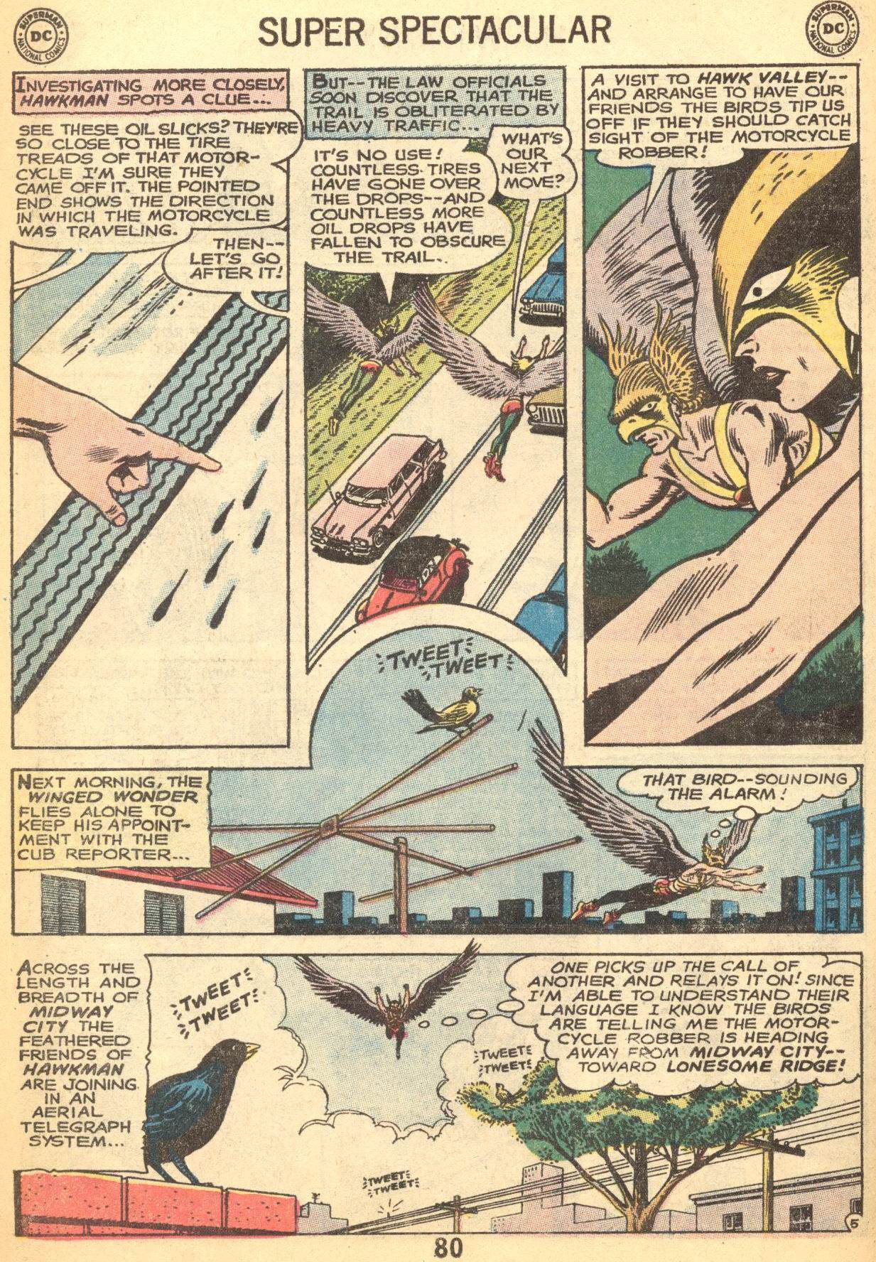 Read online DC 100-Page Super Spectacular comic -  Issue #7 - 80