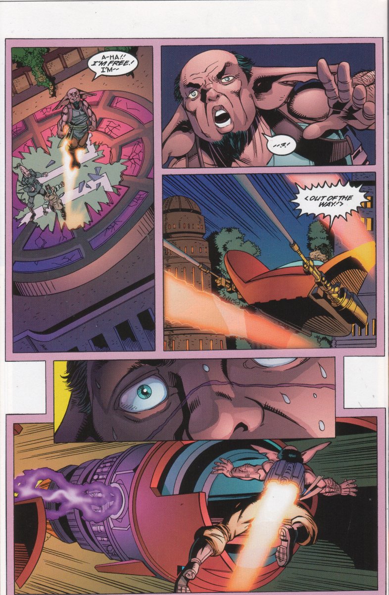 Read online Star Wars (1998) comic -  Issue #16 - 24
