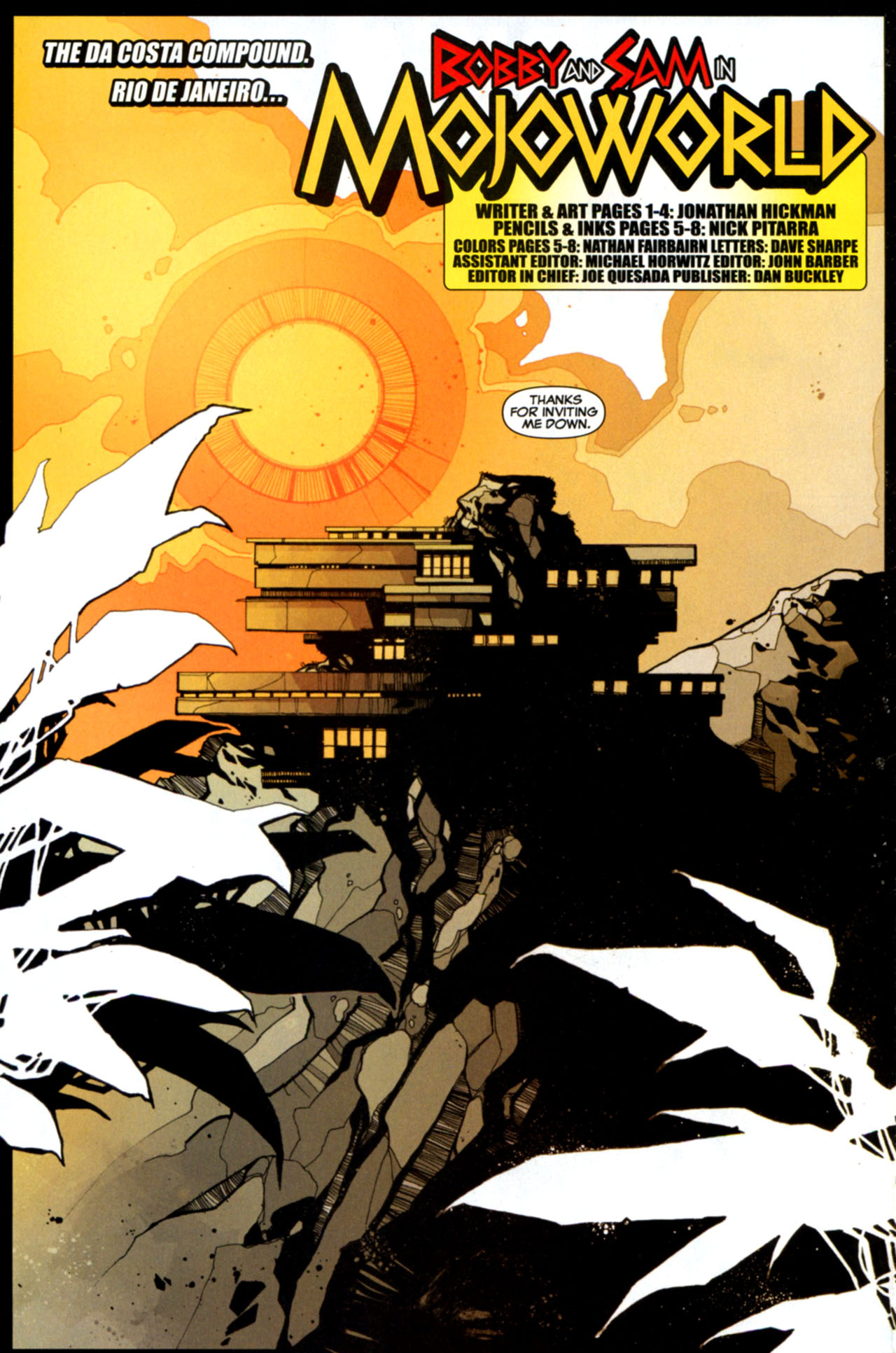 Read online Astonishing Tales (2009) comic -  Issue #1 - 27