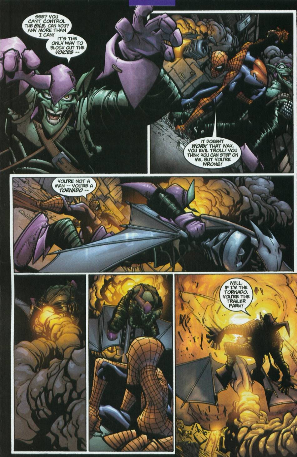 Read online Peter Parker: Spider-Man comic -  Issue #46 - 18