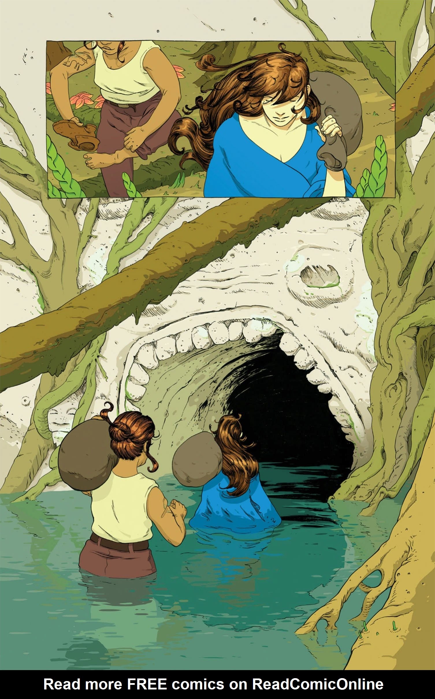 Read online Mirenda comic -  Issue # TPB (Part 1) - 86