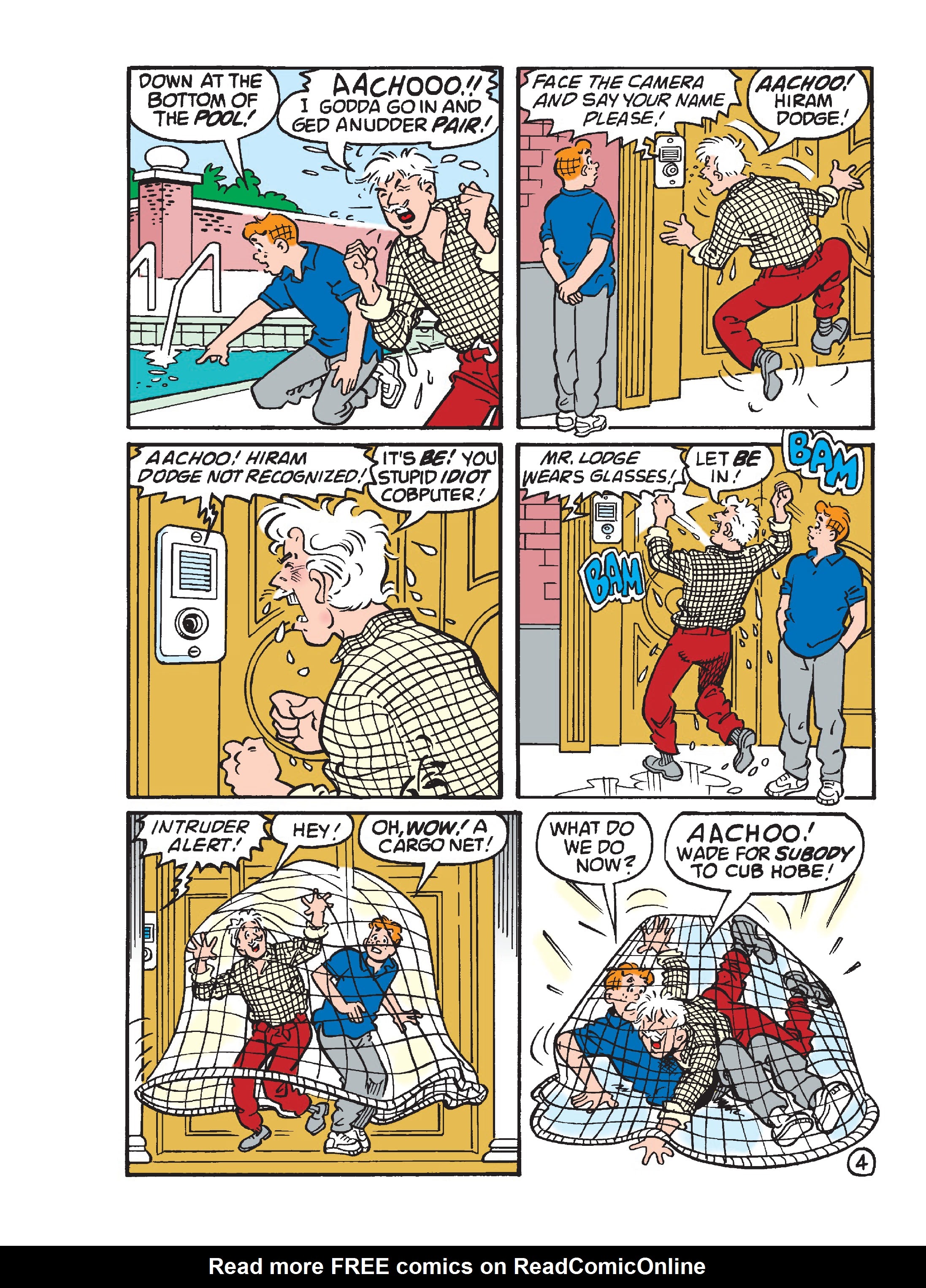 Read online World of Archie Double Digest comic -  Issue #99 - 174