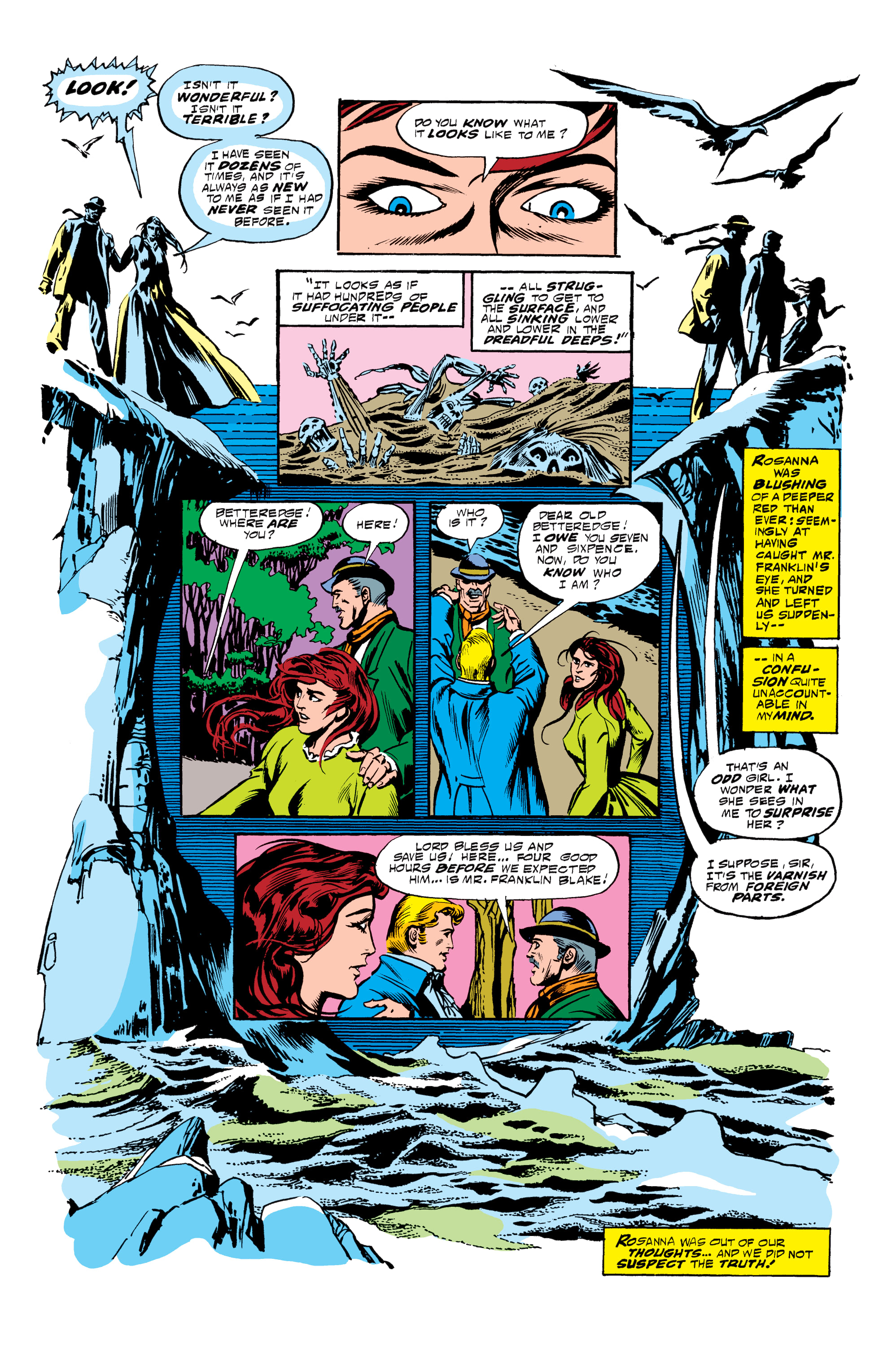 Read online Marvel Classics Comics Series Featuring comic -  Issue #23 - 9