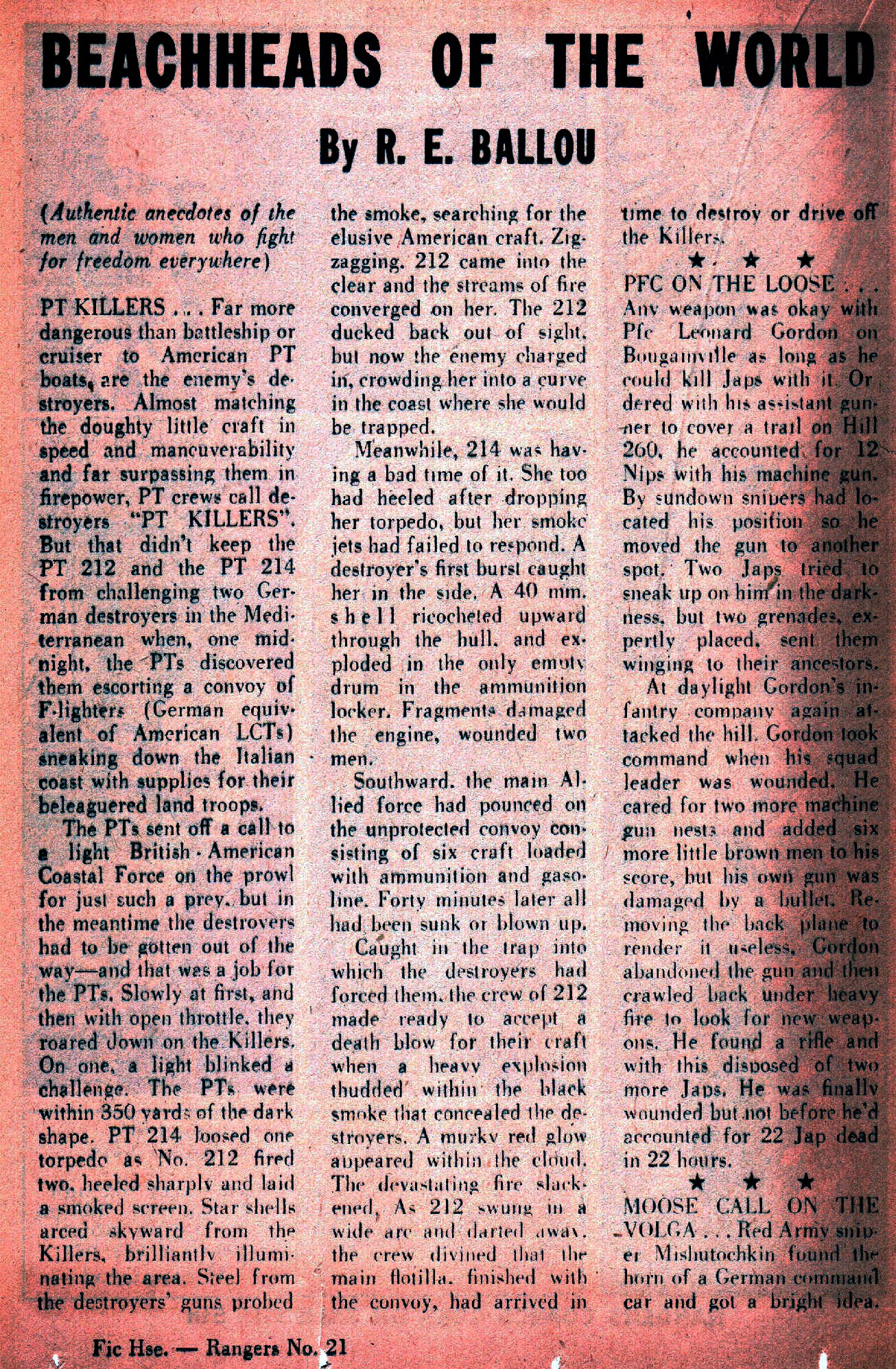 Read online Rangers Comics comic -  Issue #21 - 27