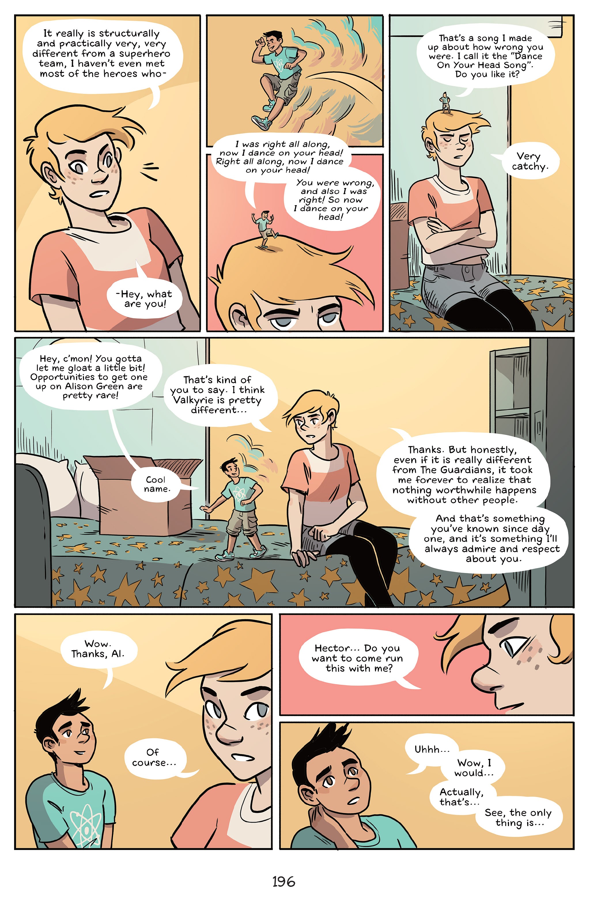 Read online Strong Female Protagonist comic -  Issue # TPB 2 (Part 2) - 97