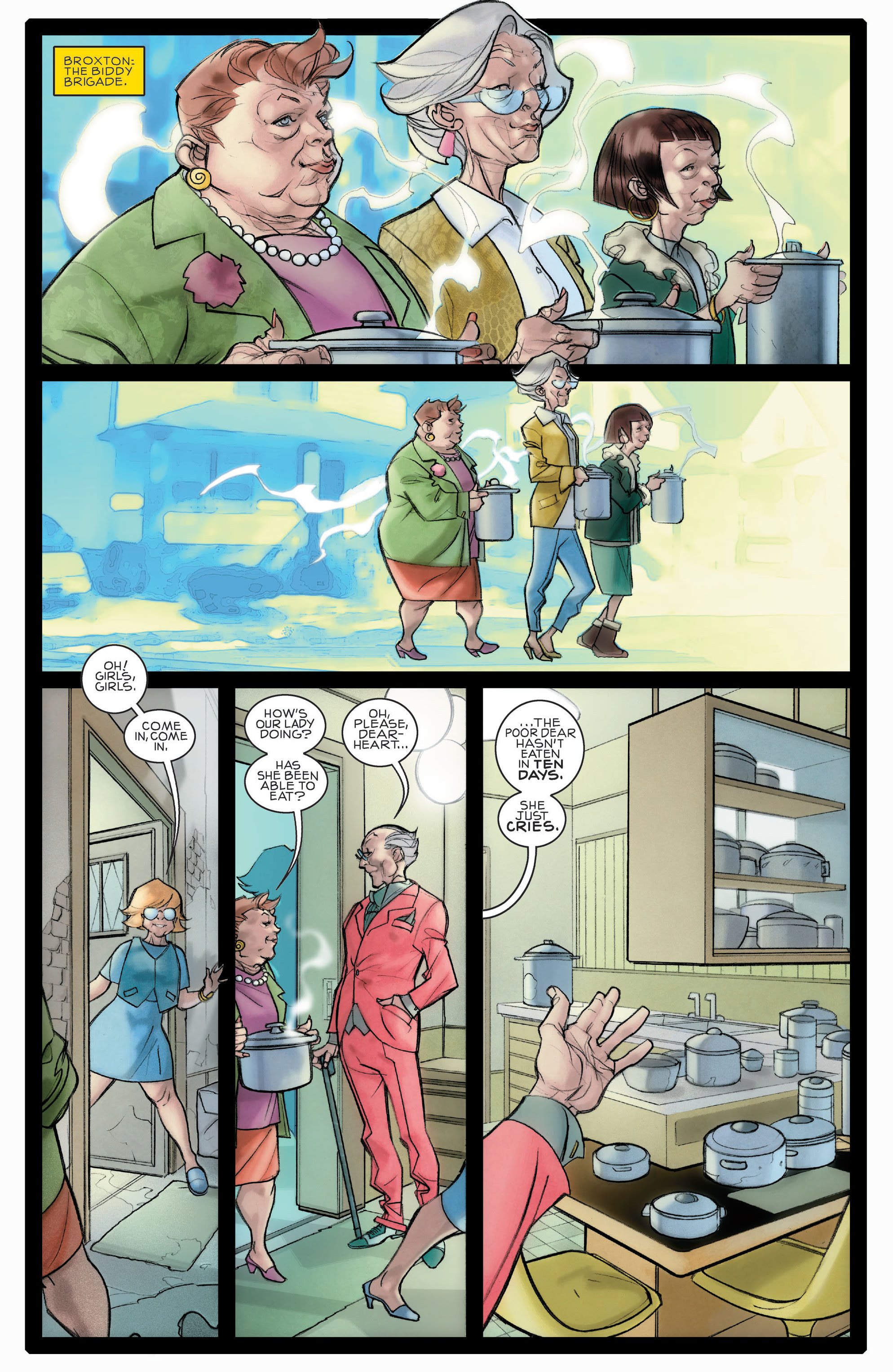Read online Thor By Matt Fraction Omnibus comic -  Issue # TPB (Part 3) - 53