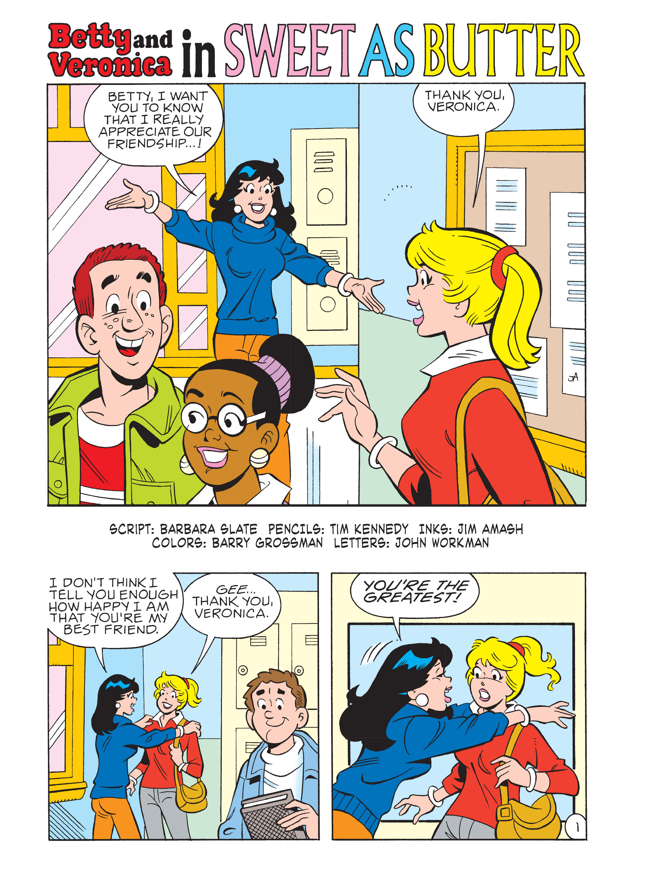 Read online Betty and Veronica Double Digest comic -  Issue #200 - 26