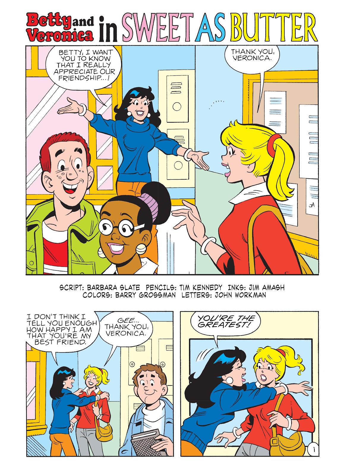 Betty and Veronica Double Digest issue 200 - Page 26
