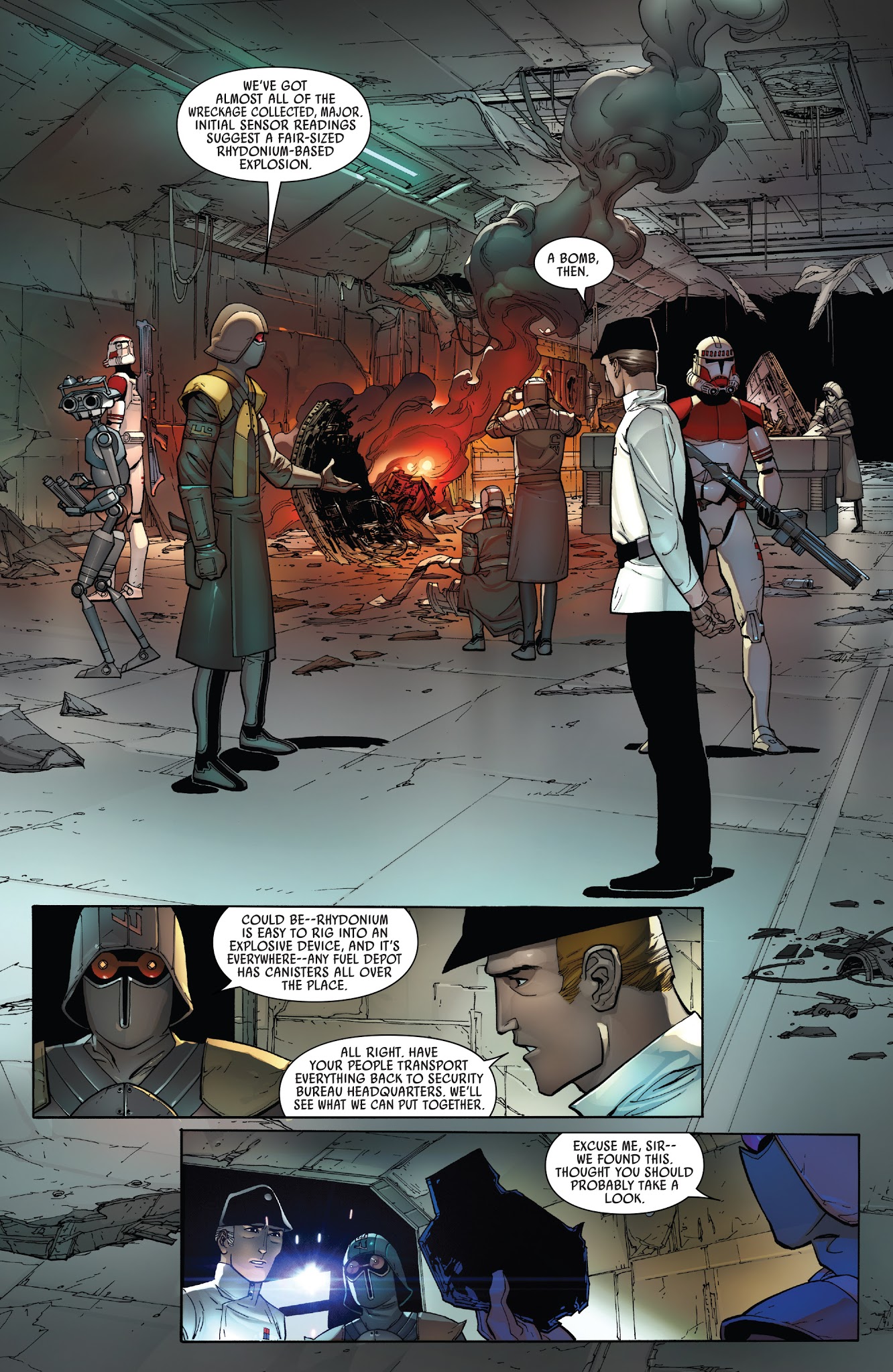 Read online Darth Vader (2017) comic -  Issue #8 - 10