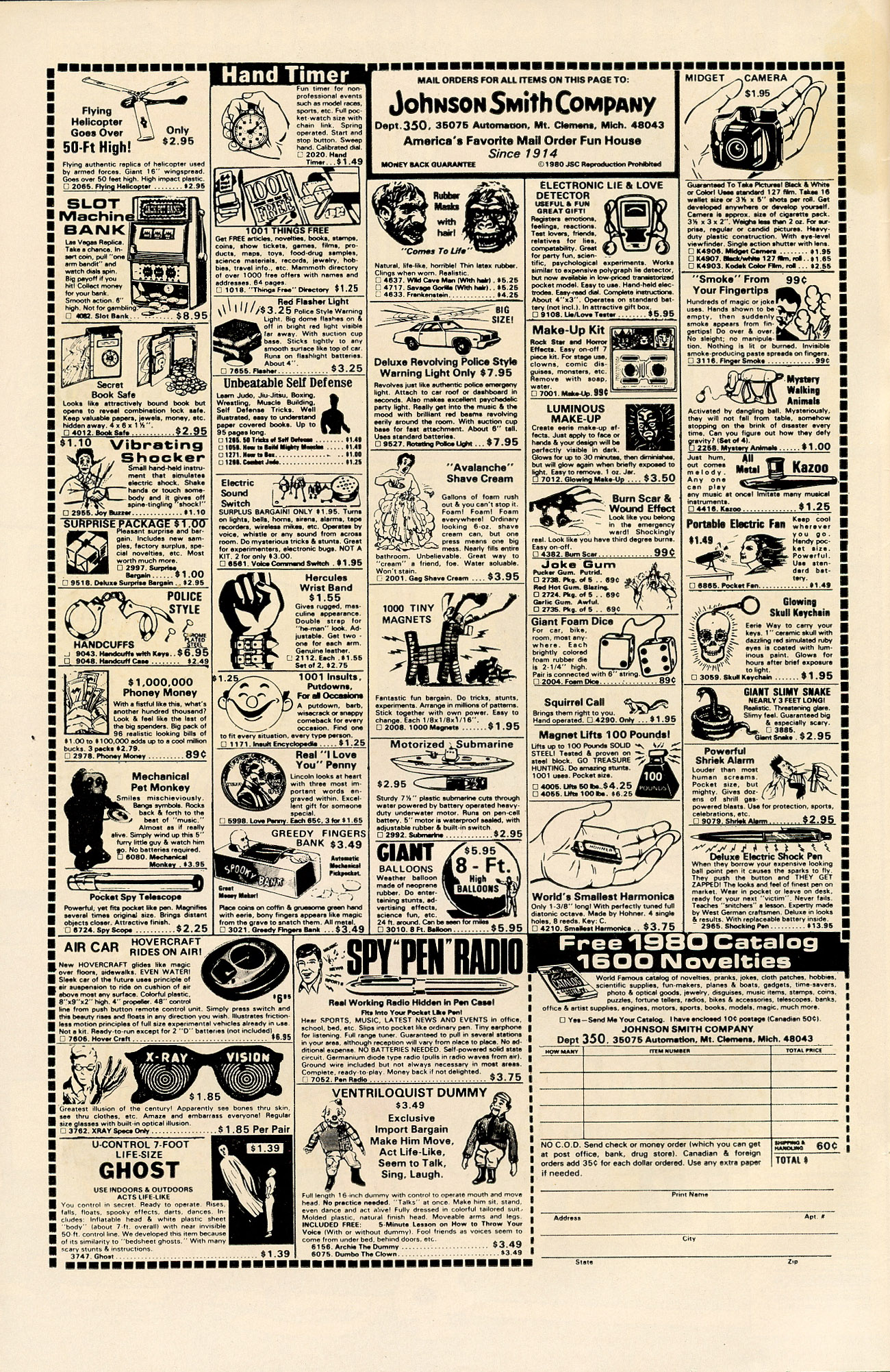 Read online Archie's Pals 'N' Gals (1952) comic -  Issue #147 - 2