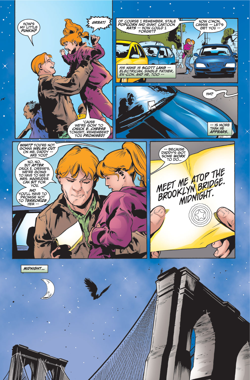 Read online Avengers (1998) comic -  Issue #26 - 6