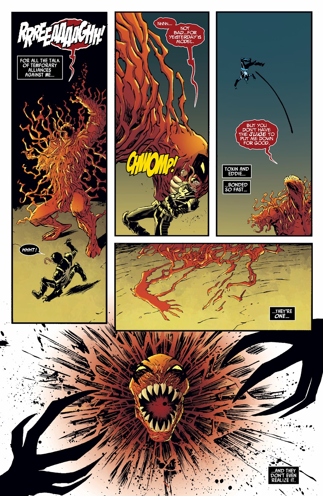 Venom (2011) issue 34 - Page 12