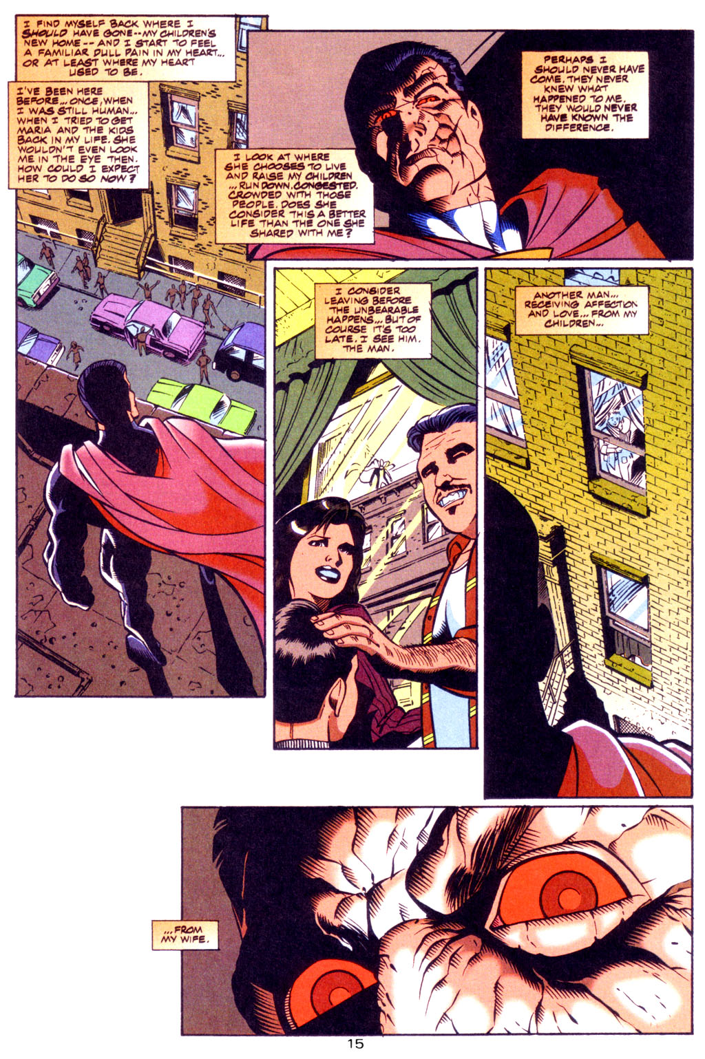Read online Eradicator comic -  Issue #1 - 16