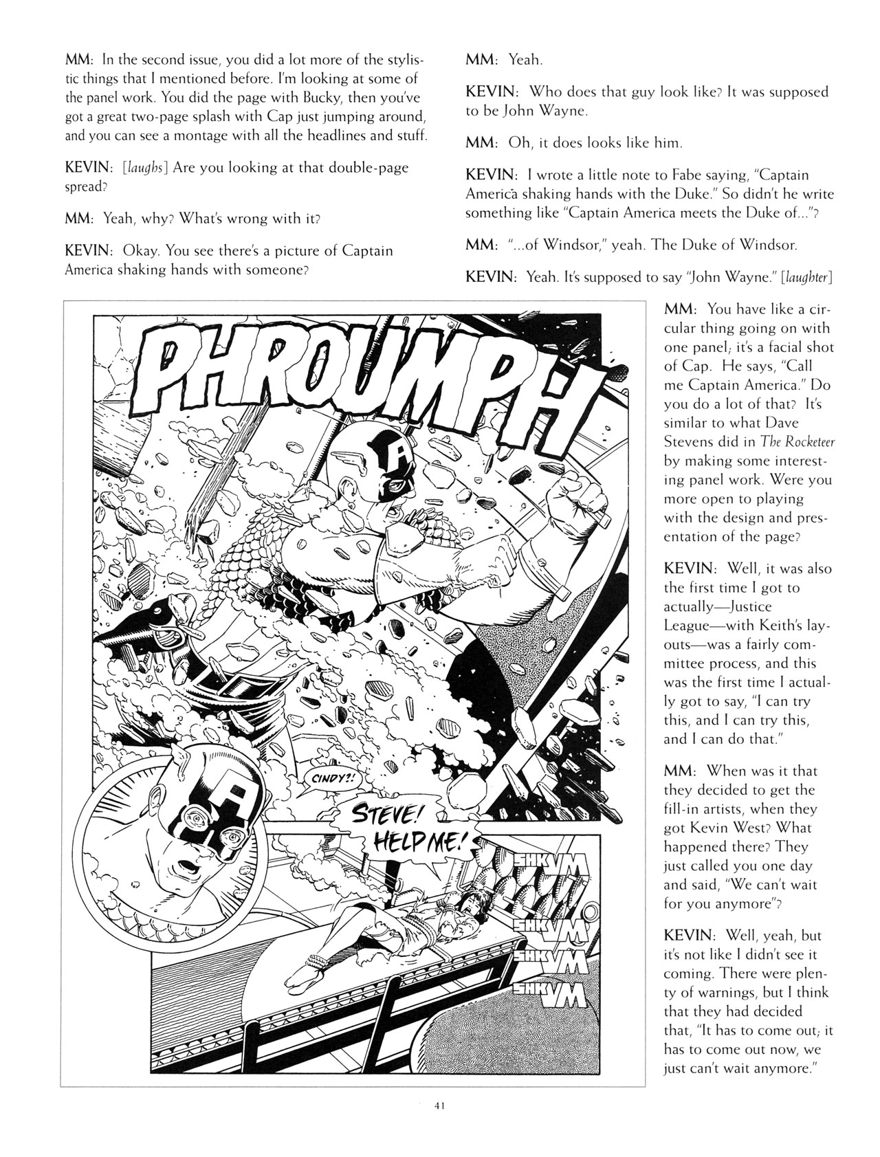 Read online Modern Masters comic -  Issue #10 - 42