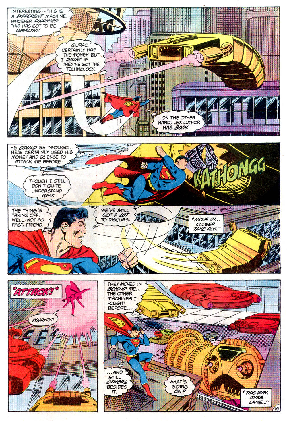 Read online Adventures of Superman (1987) comic -  Issue #424 - 20