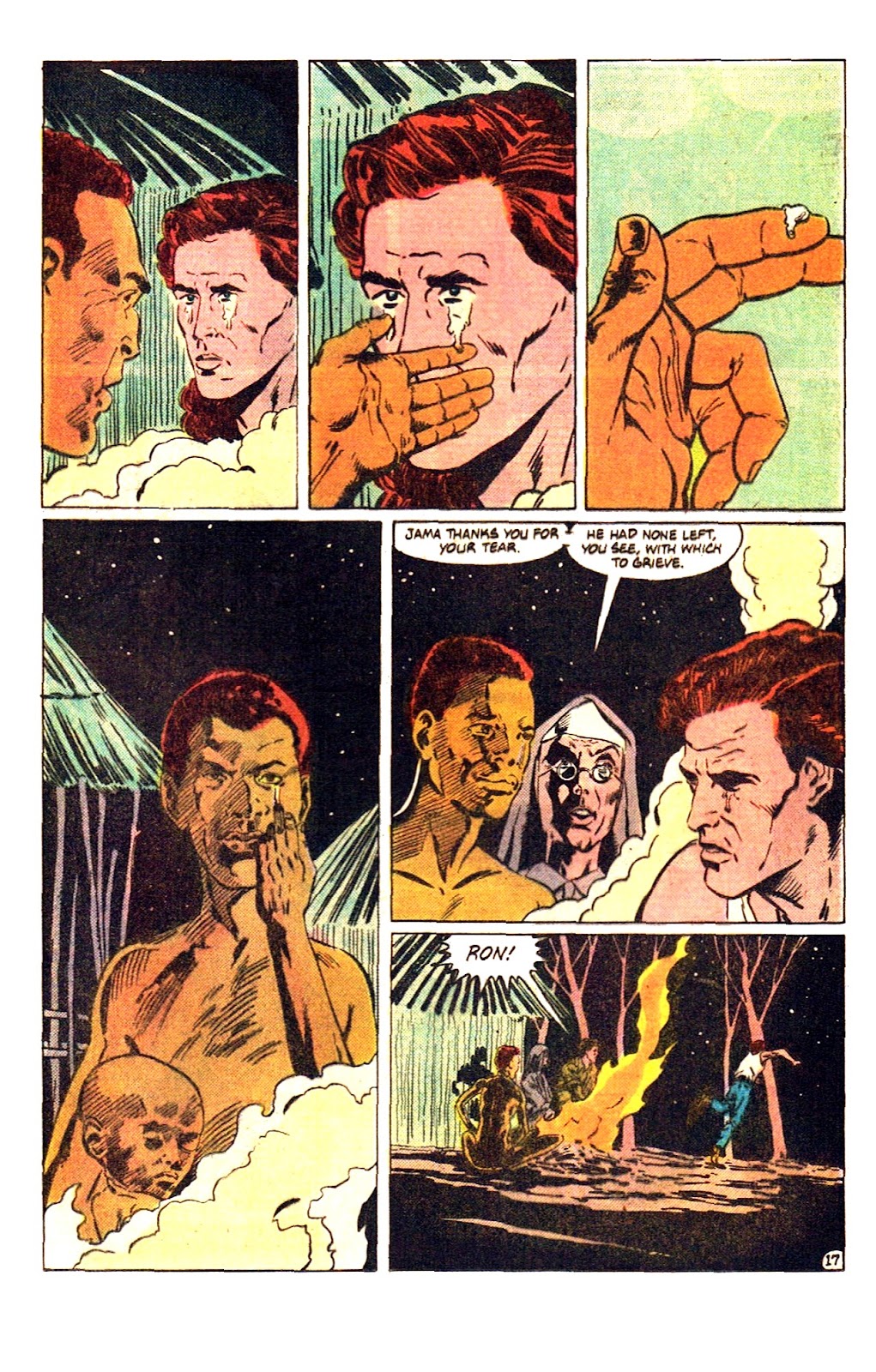 Firestorm, the Nuclear Man issue 77 - Page 24