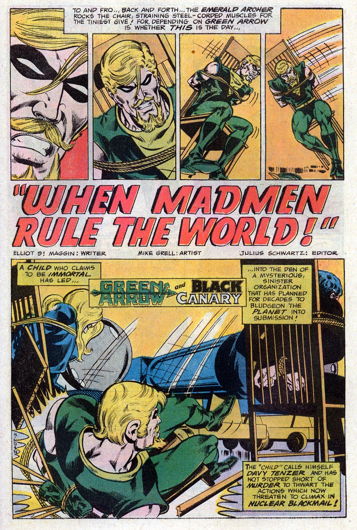 Read online Action Comics (1938) comic -  Issue #452 - 16