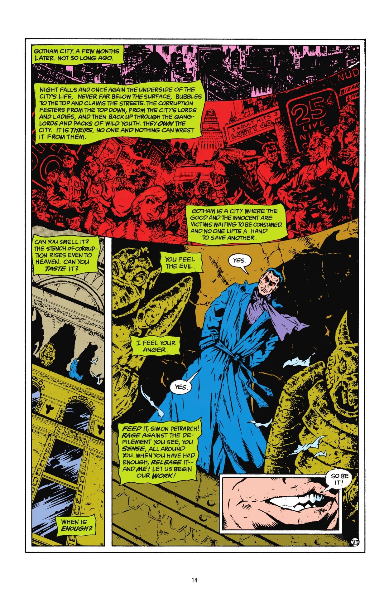 Read online Batman: The Dark Knight Detective comic -  Issue # TPB 6 (Part 1) - 13