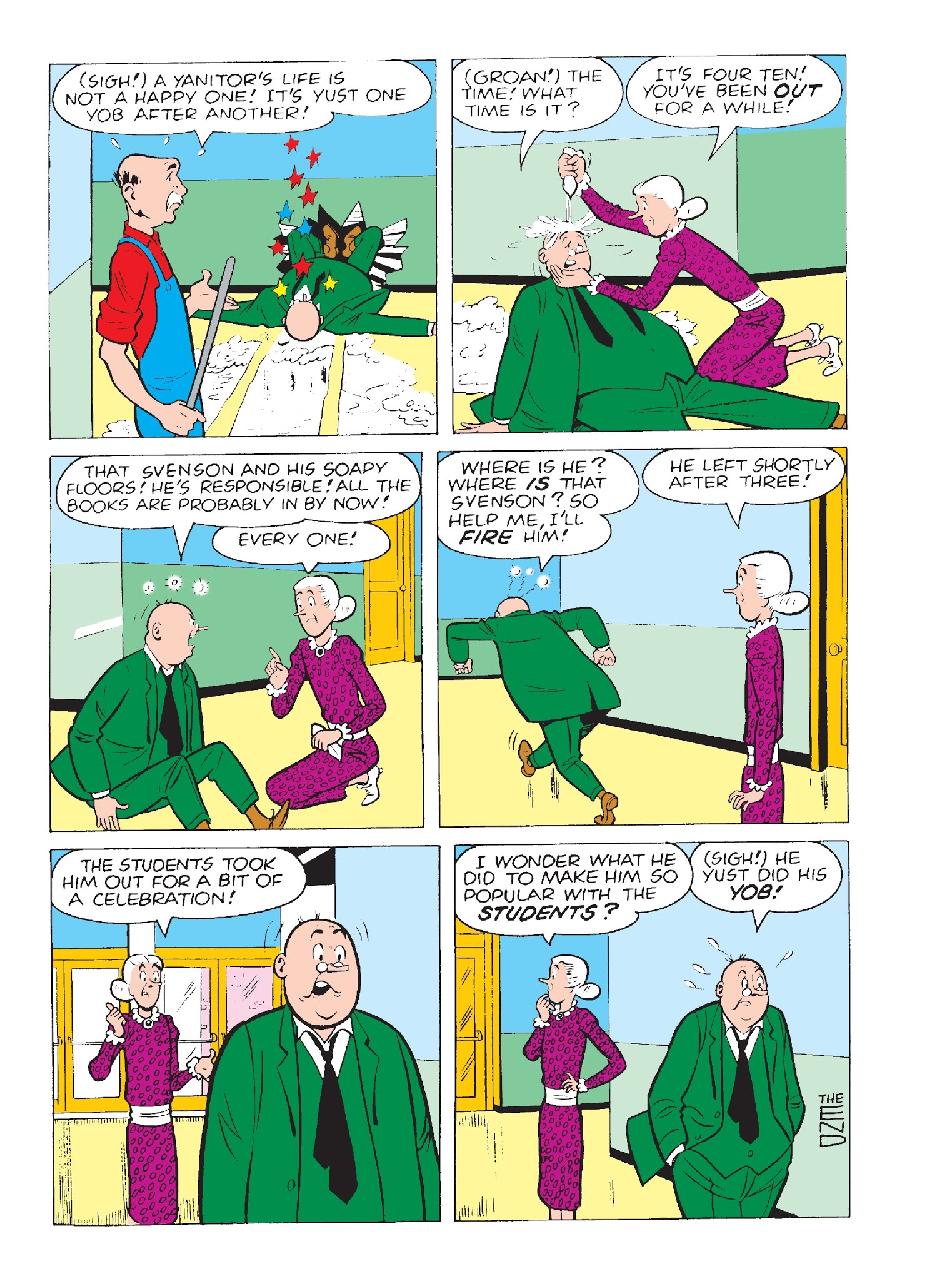 Read online Jughead and Archie Double Digest comic -  Issue #27 - 23