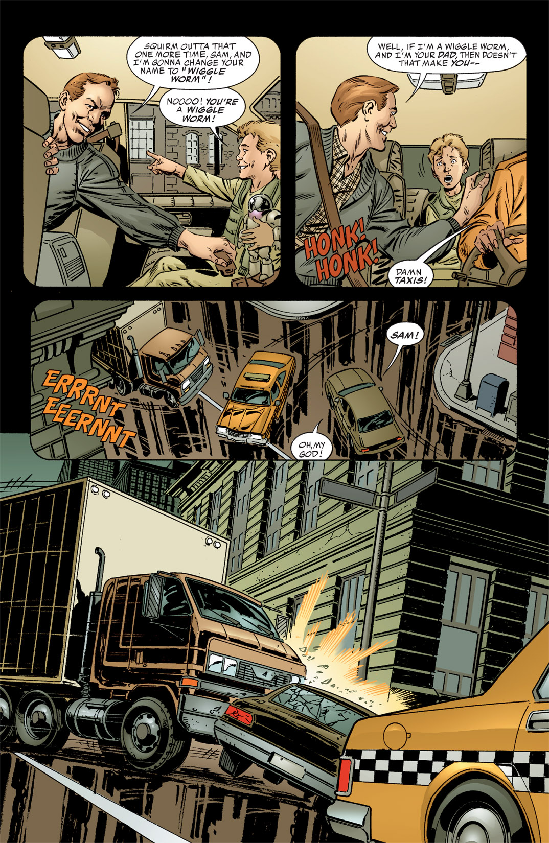Read online Batman: Gotham Knights comic -  Issue #4 - 12