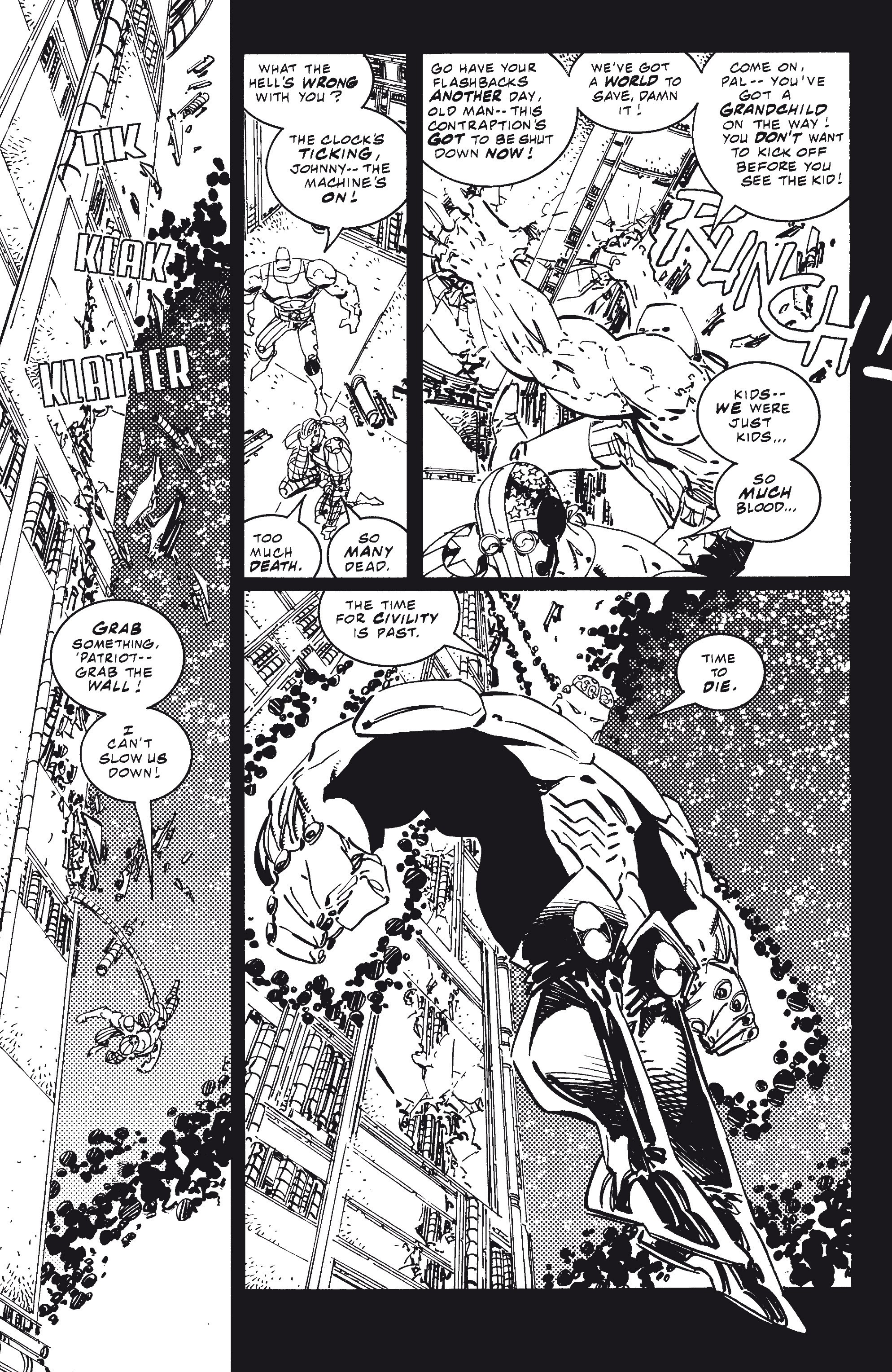Read online Savage Dragon Archives comic -  Issue # TPB 2 (Part 5) - 85