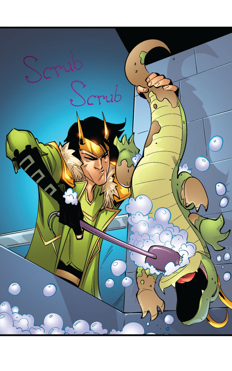 Read online Alligator Loki: Infinity Comic comic -  Issue #16 - 14