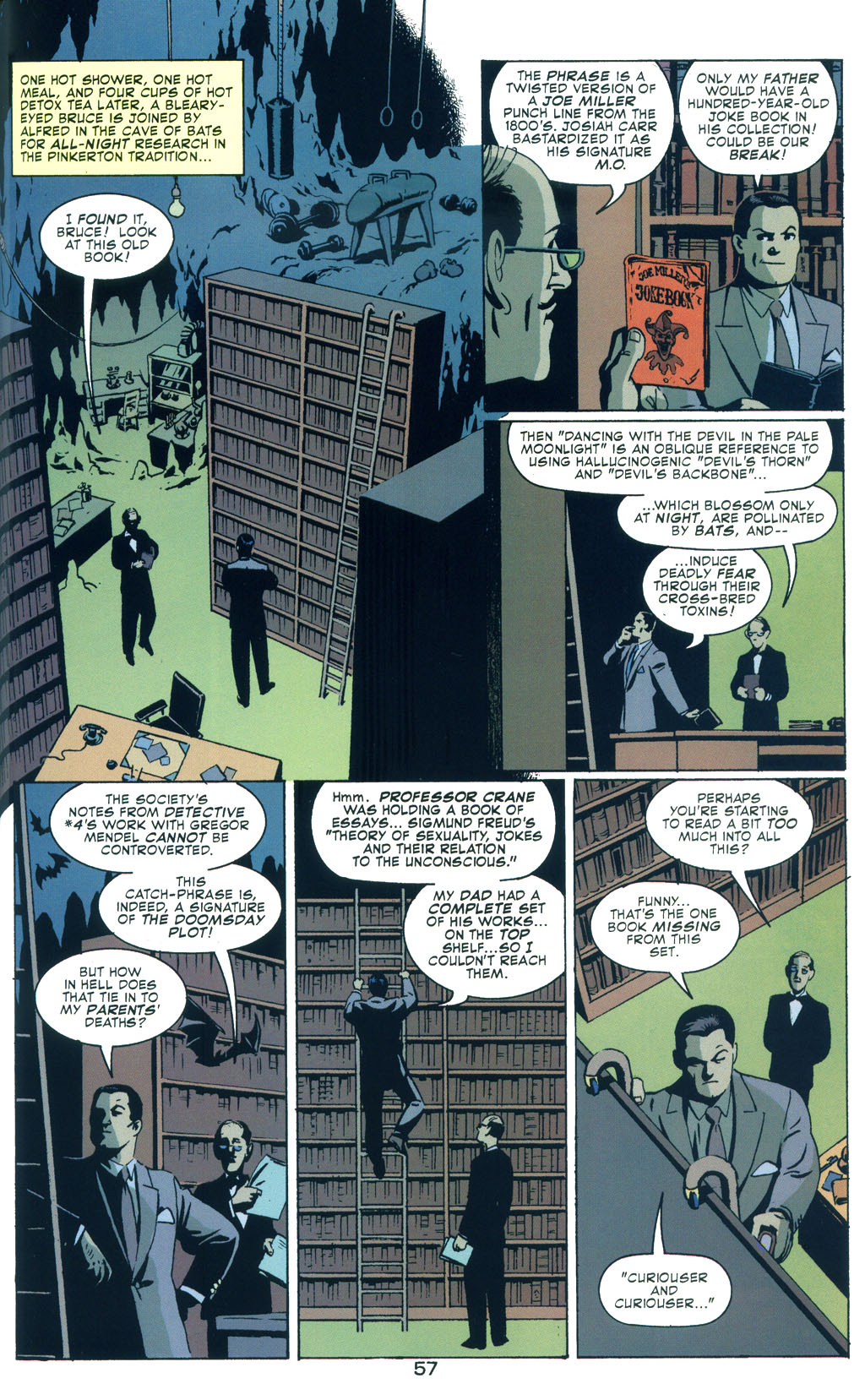 Batman: Detective #27 TPB #1 - English 63
