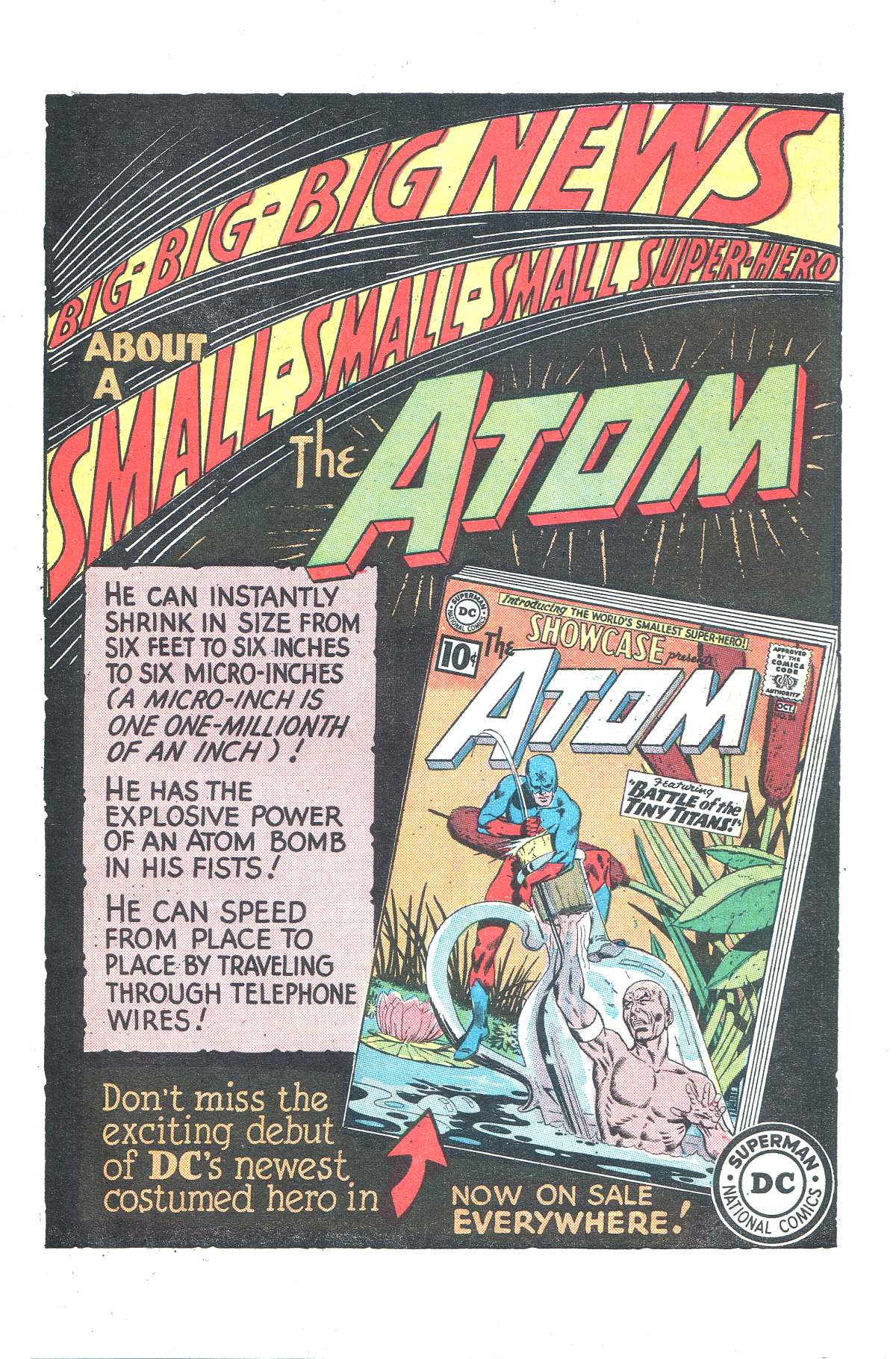 Read online My Greatest Adventure comic -  Issue #60 - 11