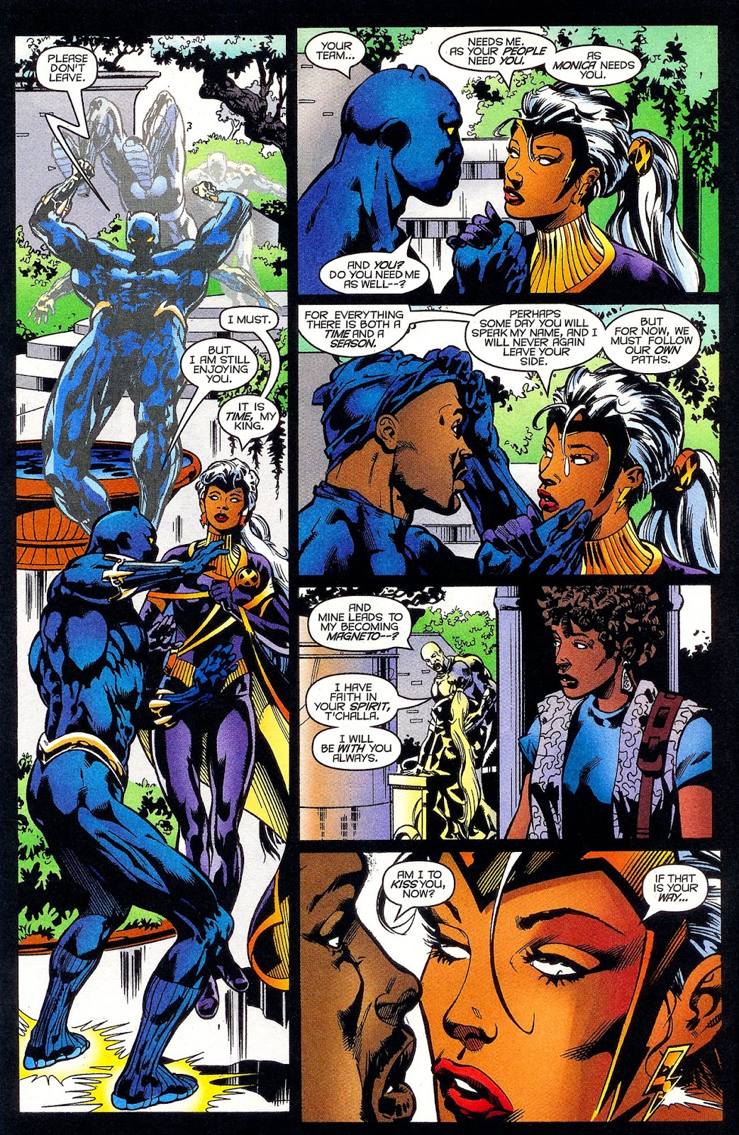 Black Panther (1998) issue 27 - Page 17