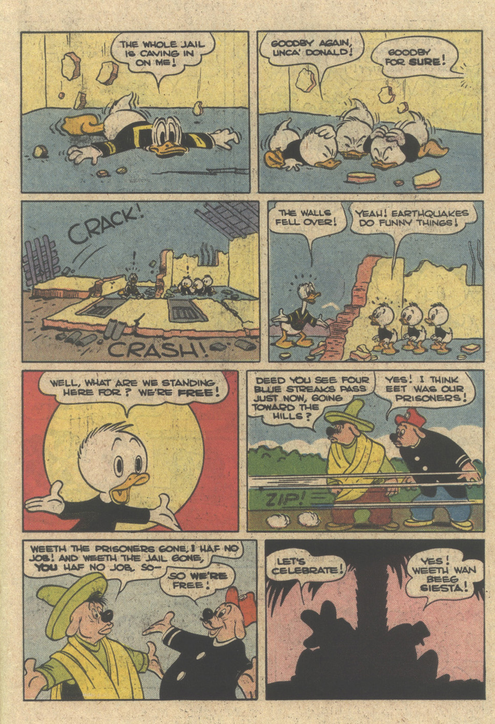 Read online Walt Disney's Donald Duck (1952) comic -  Issue #256 - 27
