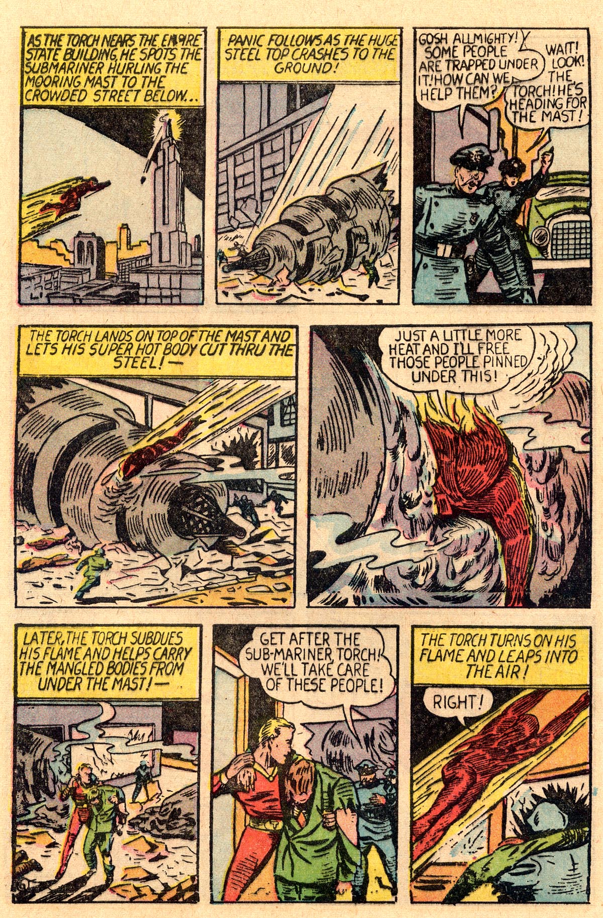 Read online Fantasy Masterpieces comic -  Issue #7 - 8