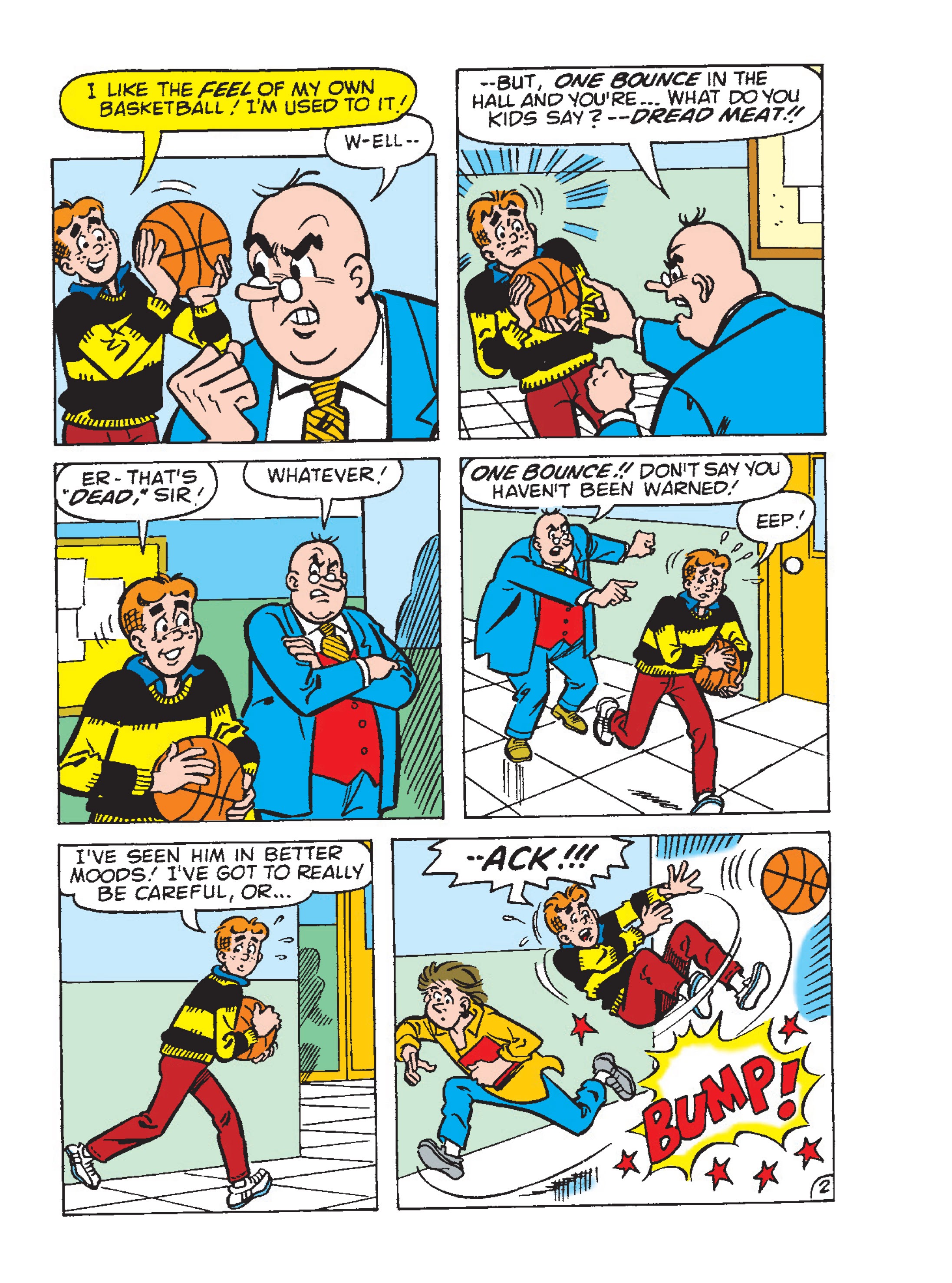 Read online World of Archie Double Digest comic -  Issue #94 - 126