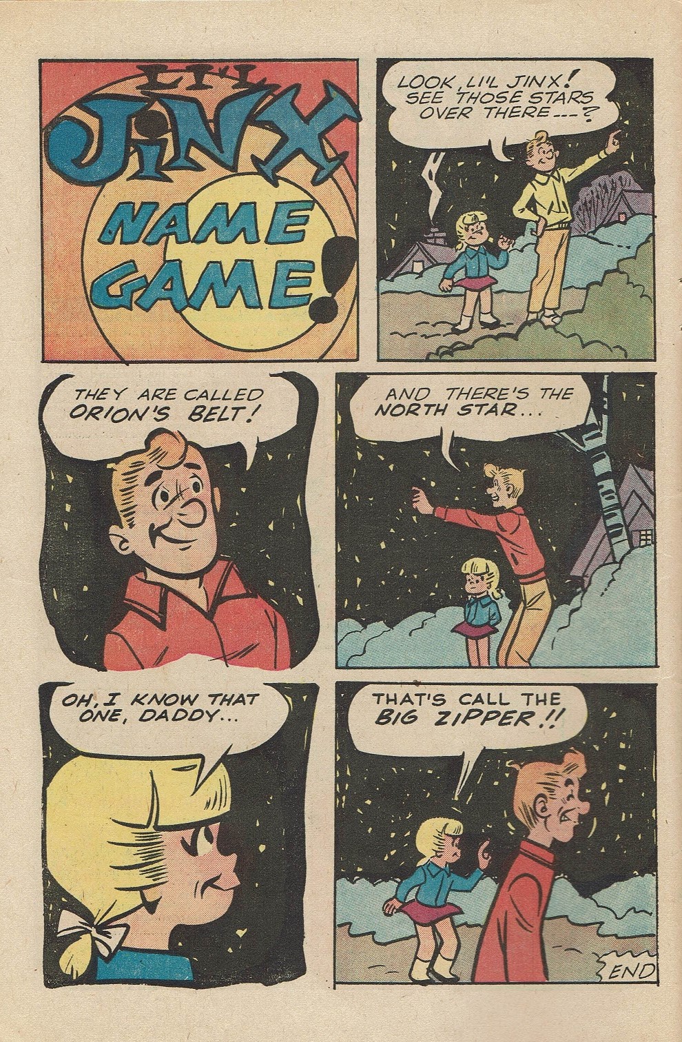 Read online Archie at Riverdale High (1972) comic -  Issue #7 - 10