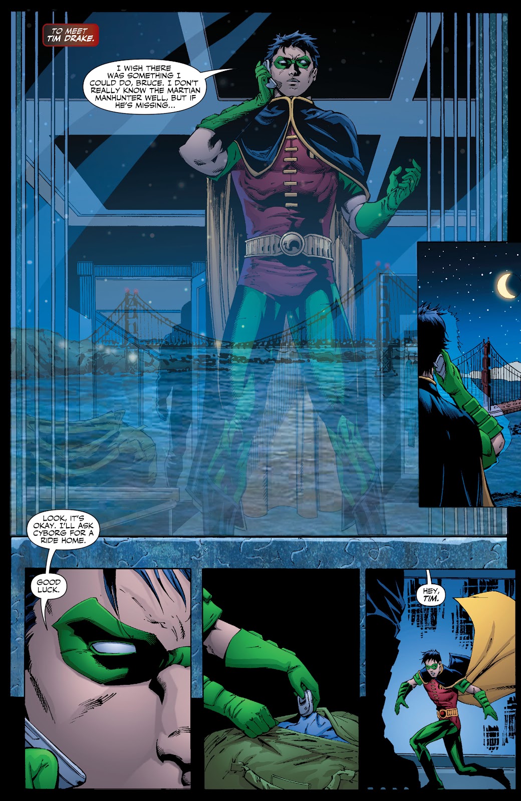 Teen Titans (2003) issue 2017 Edition TPB 3 (Part 3) - Page 18