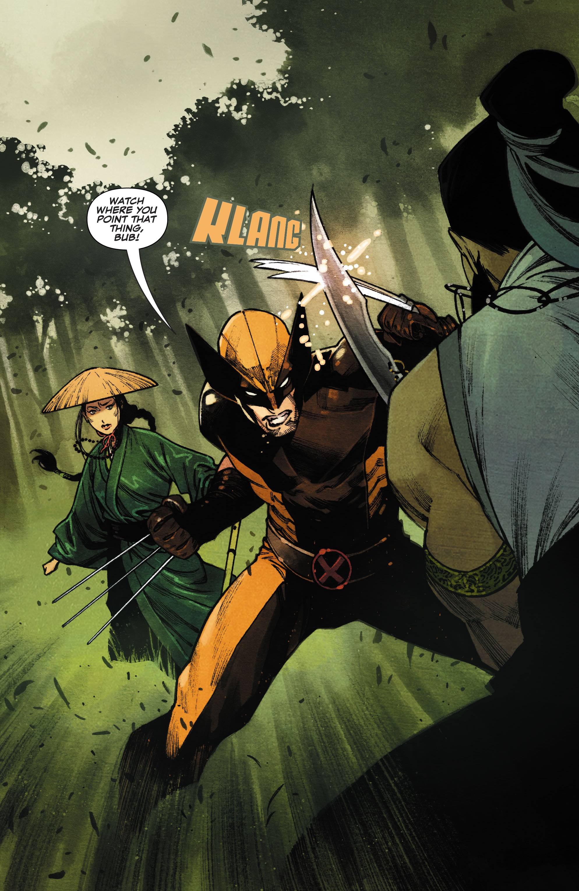 Read online Shang-Chi (2021) comic -  Issue #3 - 12