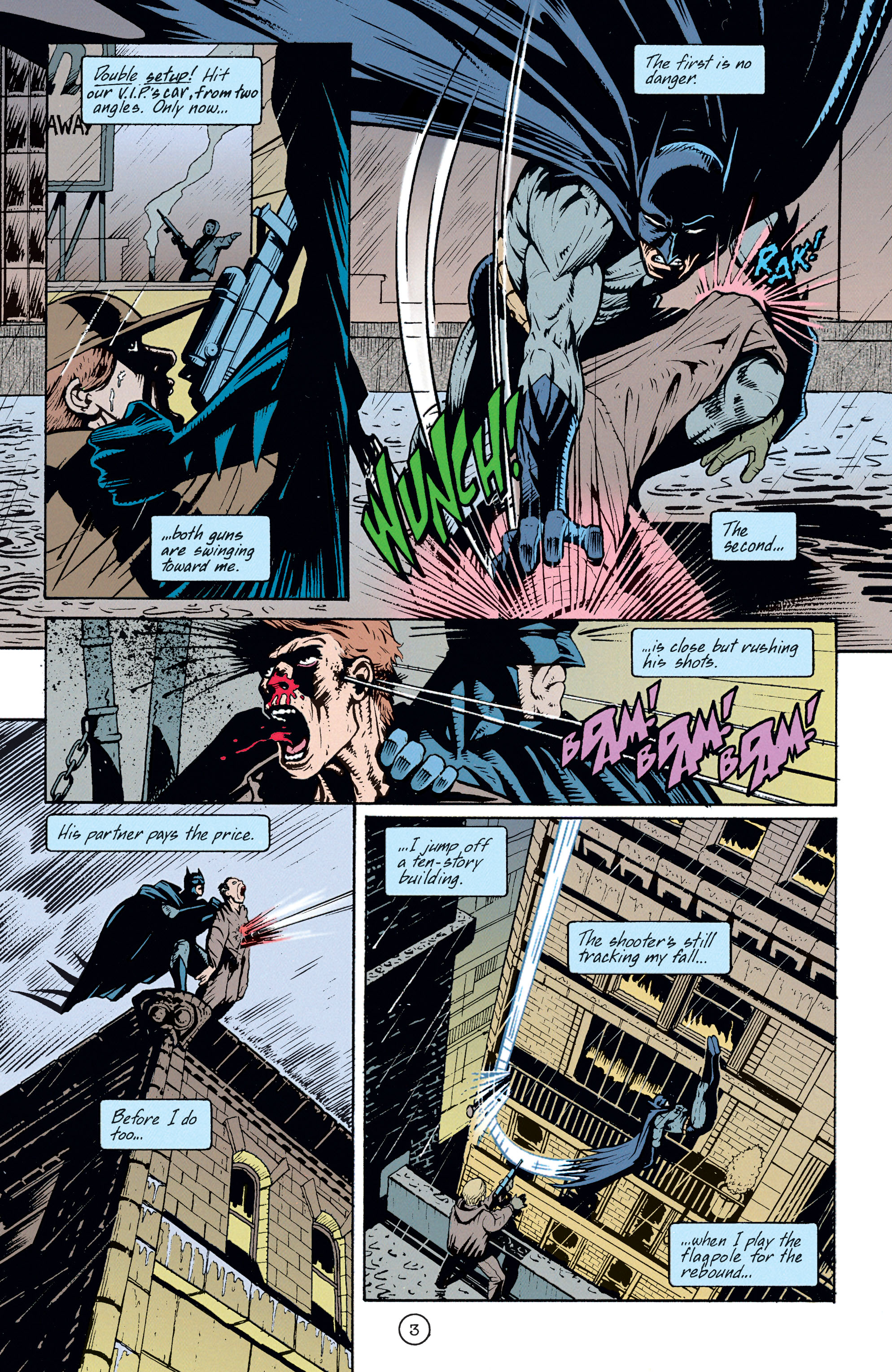 Batman: Legends of the Dark Knight 58 Page 3