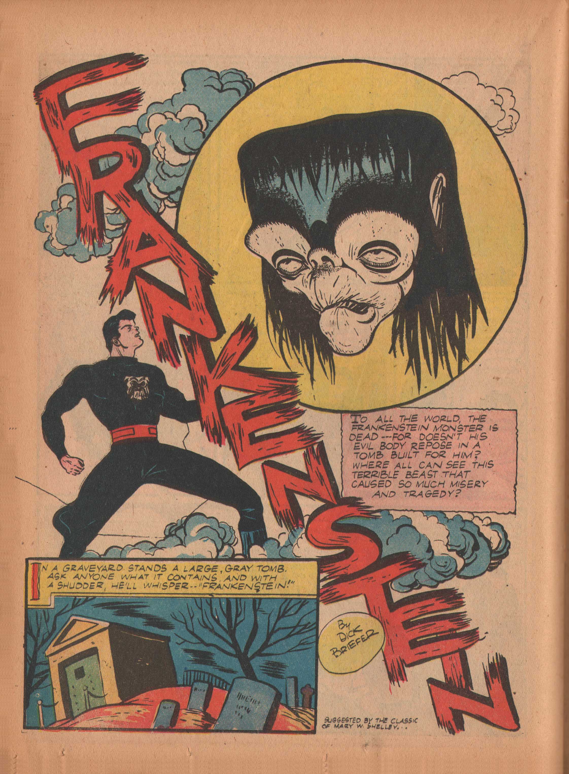 Read online Prize Comics comic -  Issue #21 - 36