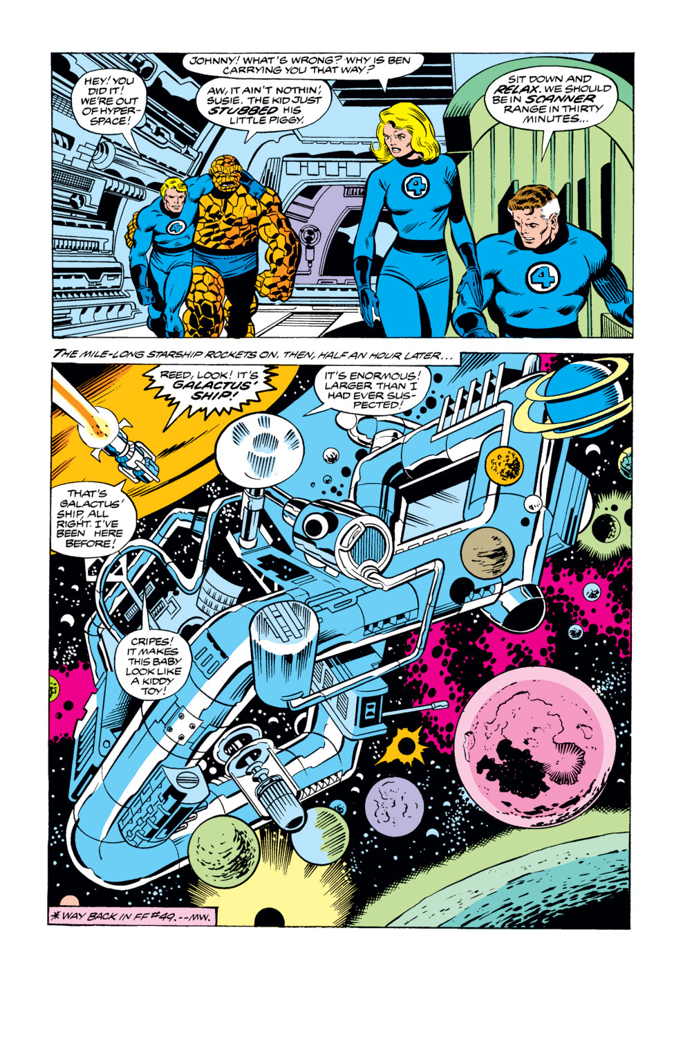 Fantastic Four (1961) 210 Page 6