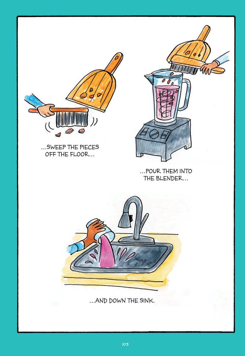 Read online Nat Enough comic -  Issue # TPB 2 (Part 2) - 9