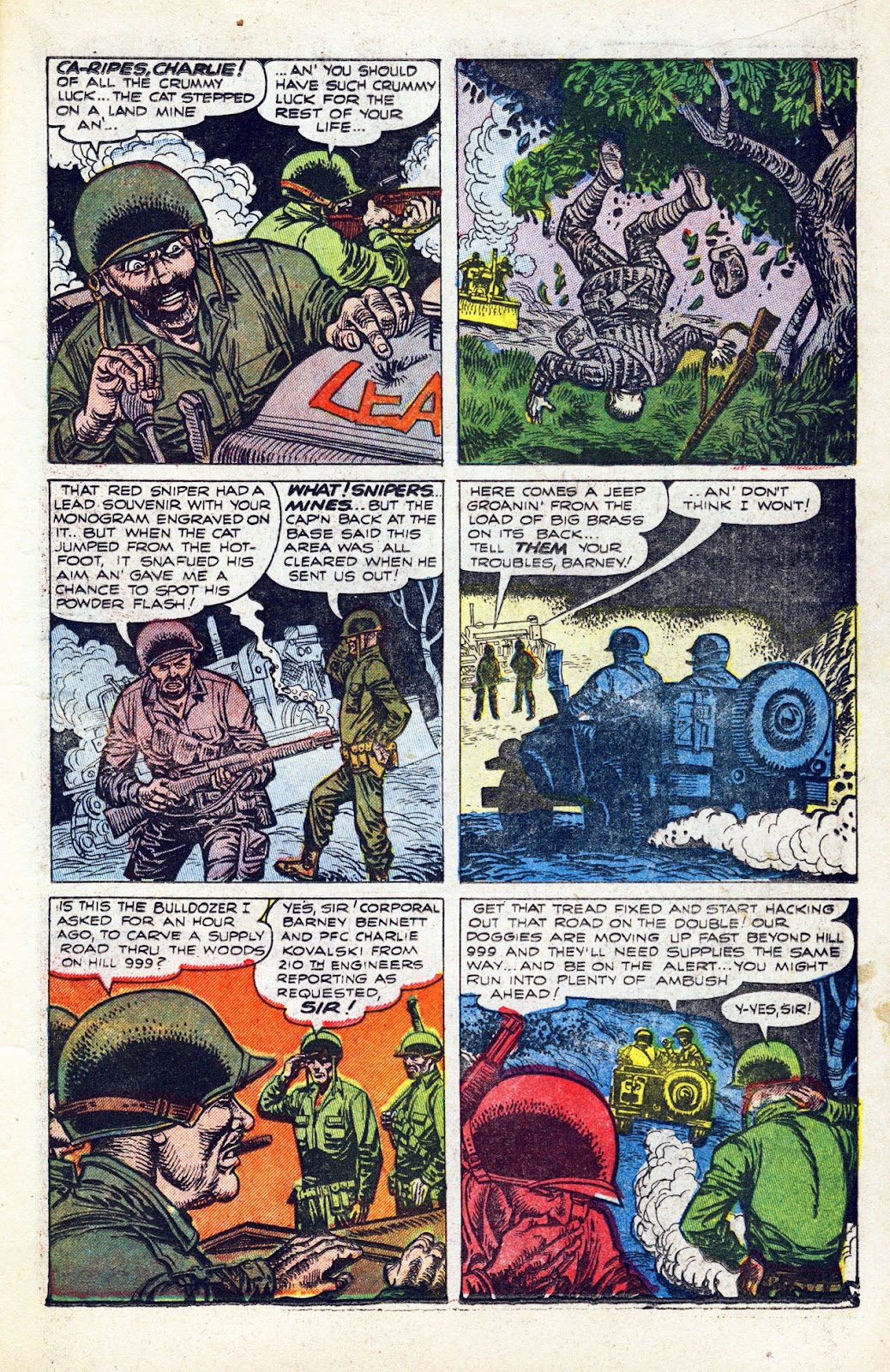 War Comics issue 13 - Page 11