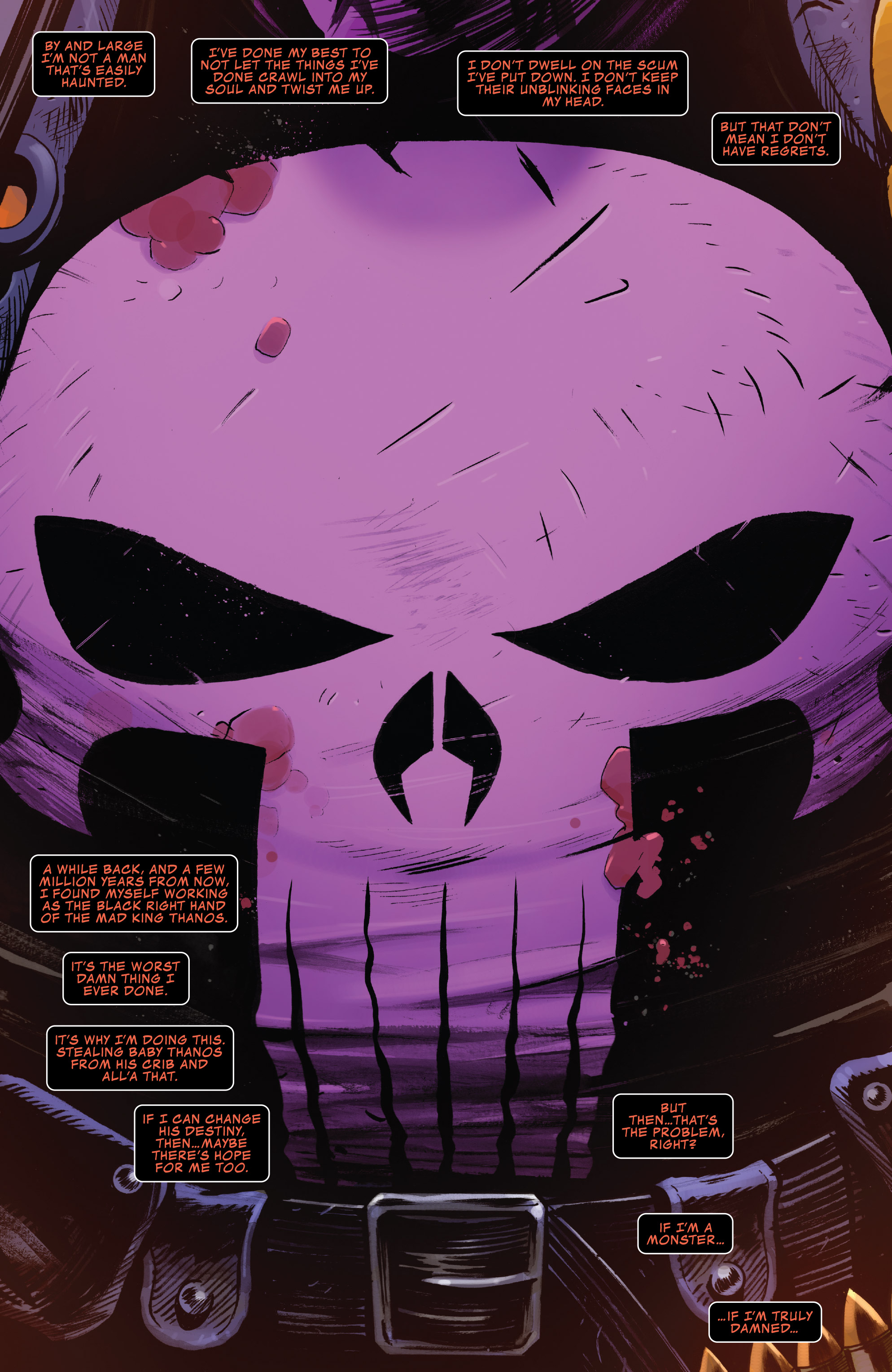 Read online Cosmic Ghost Rider comic -  Issue # _TPB - 69