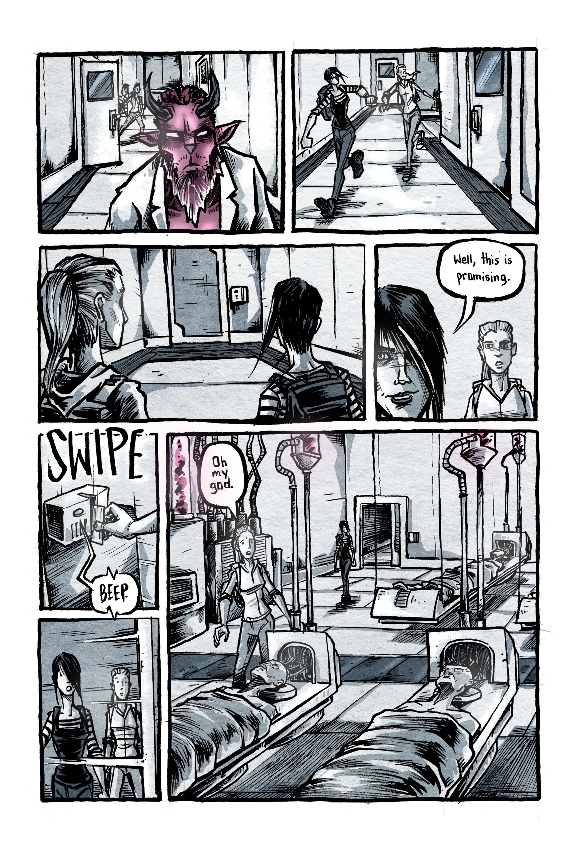Read online The Creators comic -  Issue #5 - 29