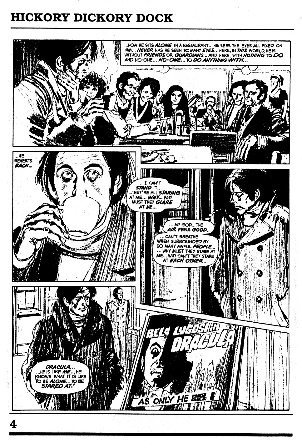 Read online Fright comic -  Issue #4 - 6