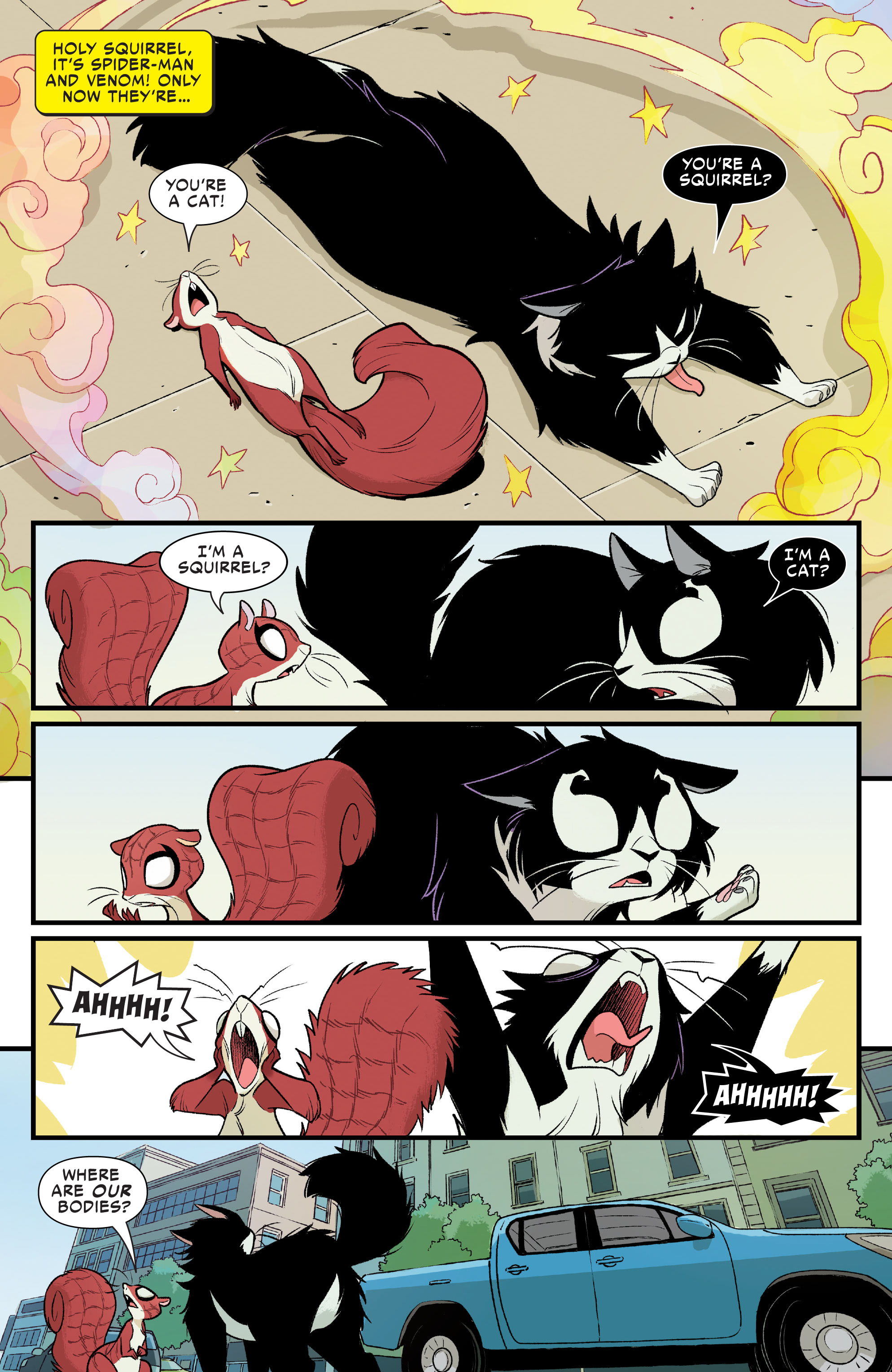 Read online Spider-Man & Venom: Double Trouble comic -  Issue # _TPB - 57