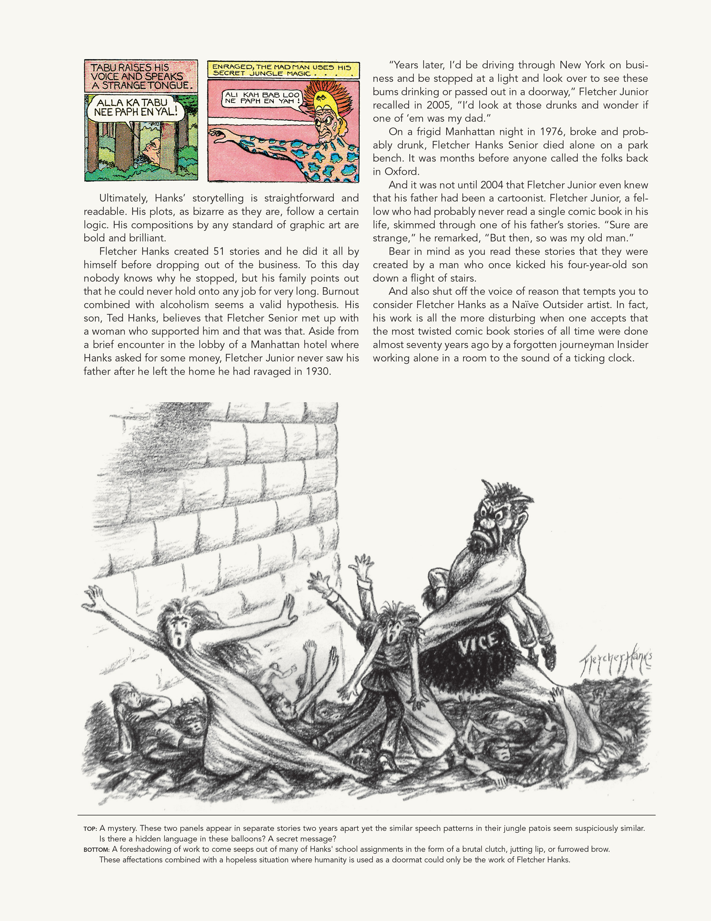 Read online You Shall Die by Your Own Evil Creation! comic -  Issue # TPB - 14