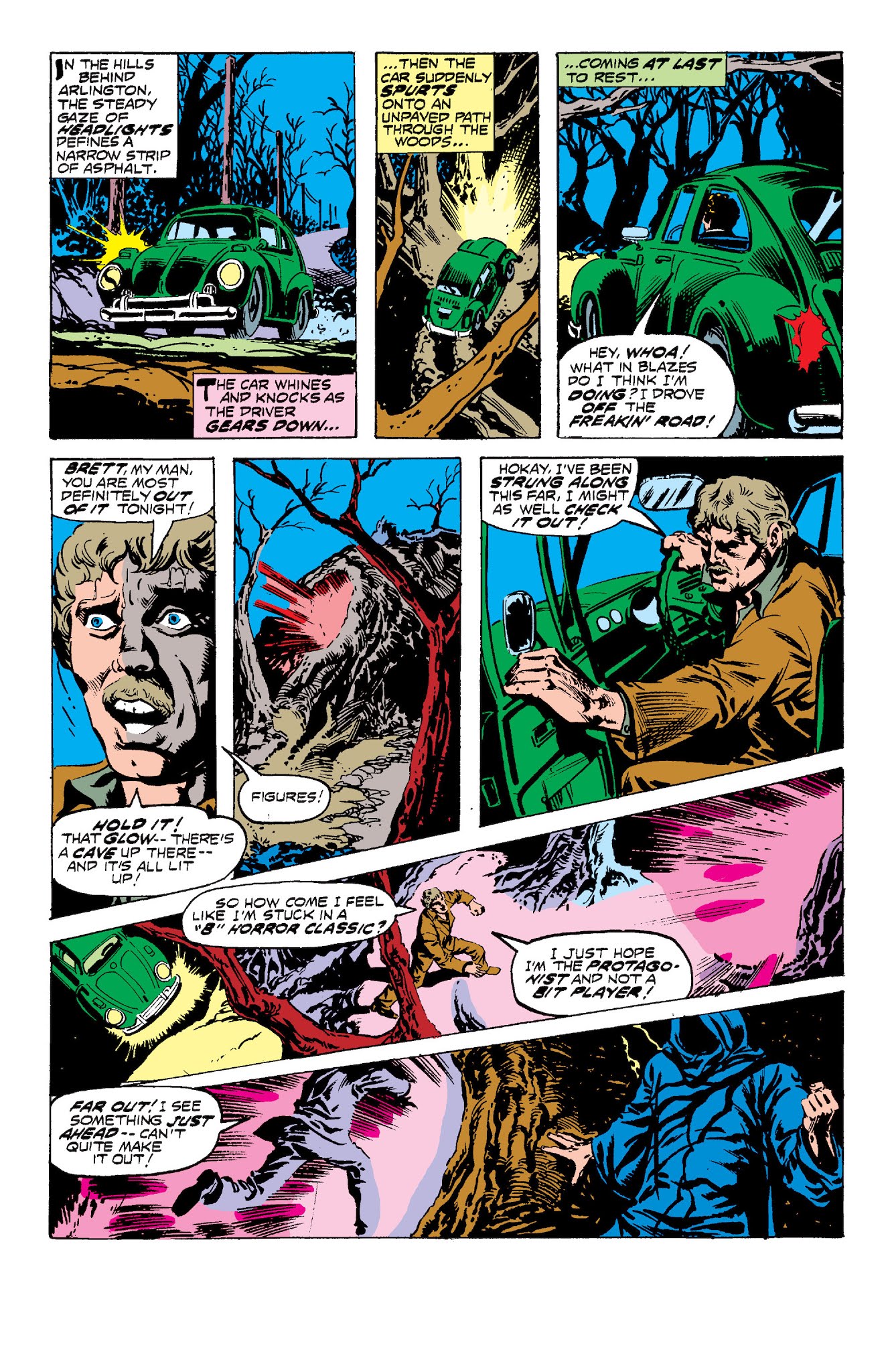 Read online Son of Satan Classic comic -  Issue # TPB (Part 5) - 30